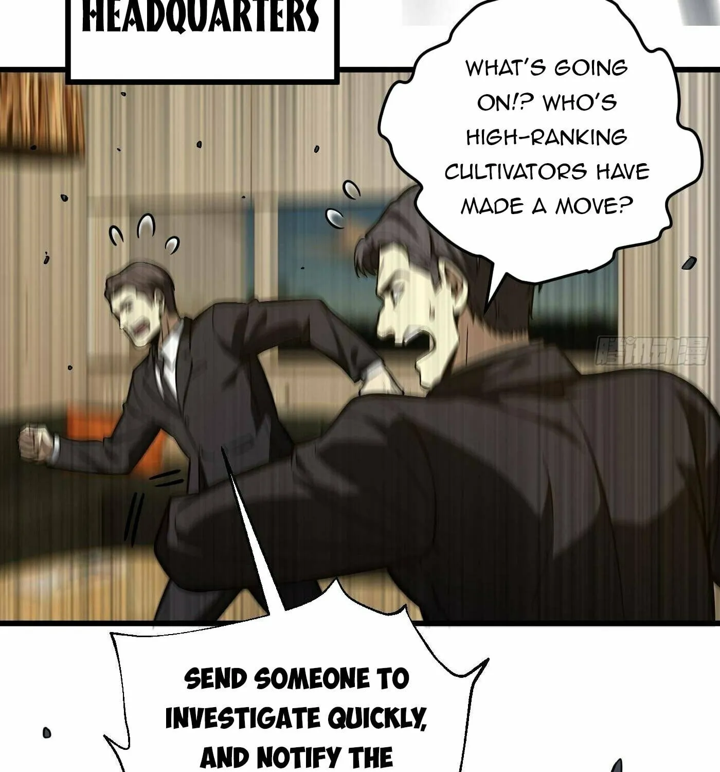 World's Best Martial Artist (Colored) Chapter 245 page 87 - 