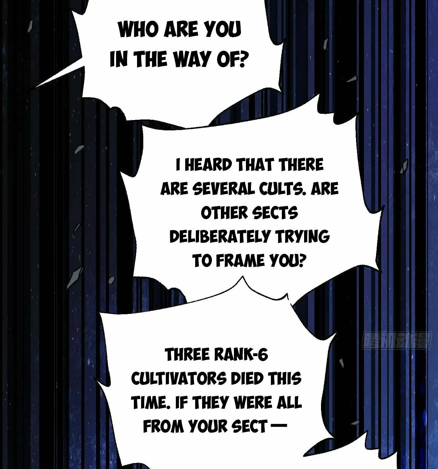 World's Best Martial Artist (Colored) Chapter 245 page 98 - 