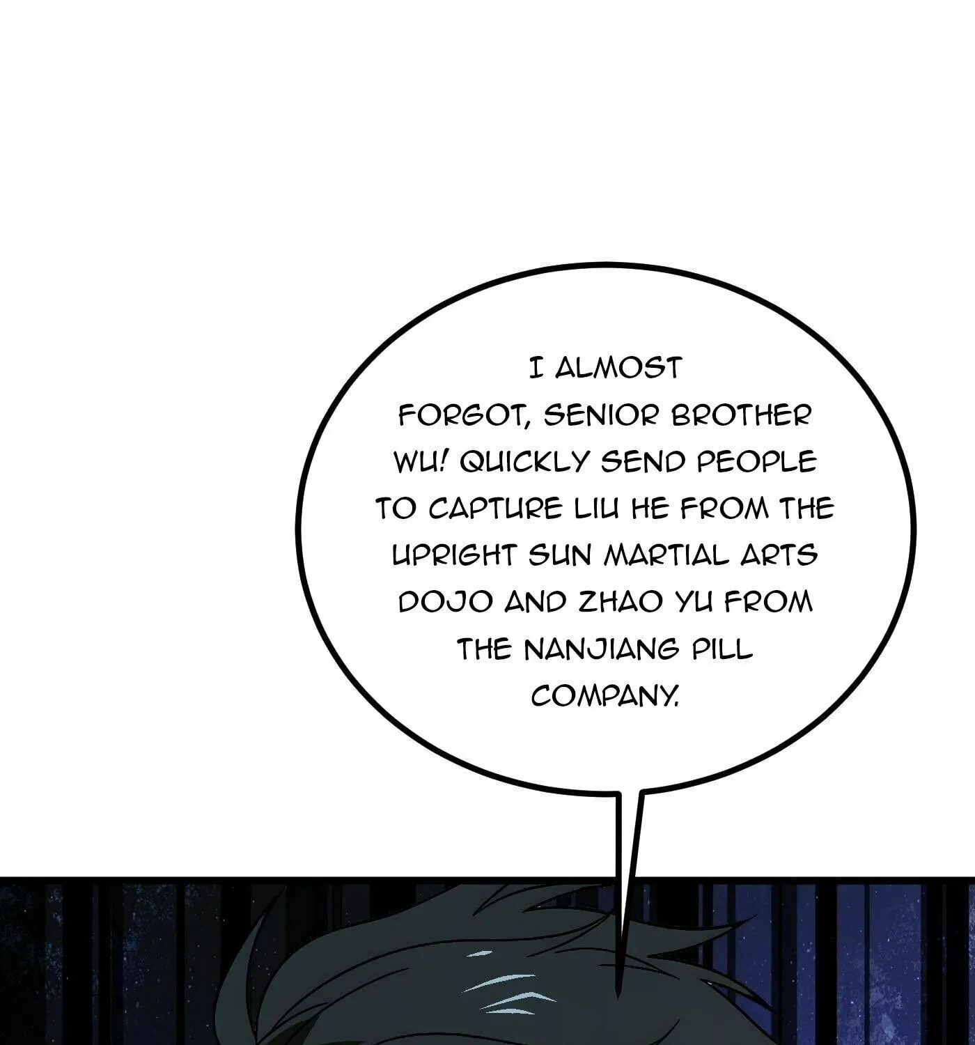 World's Best Martial Artist (Colored) Chapter 246 page 15 - 