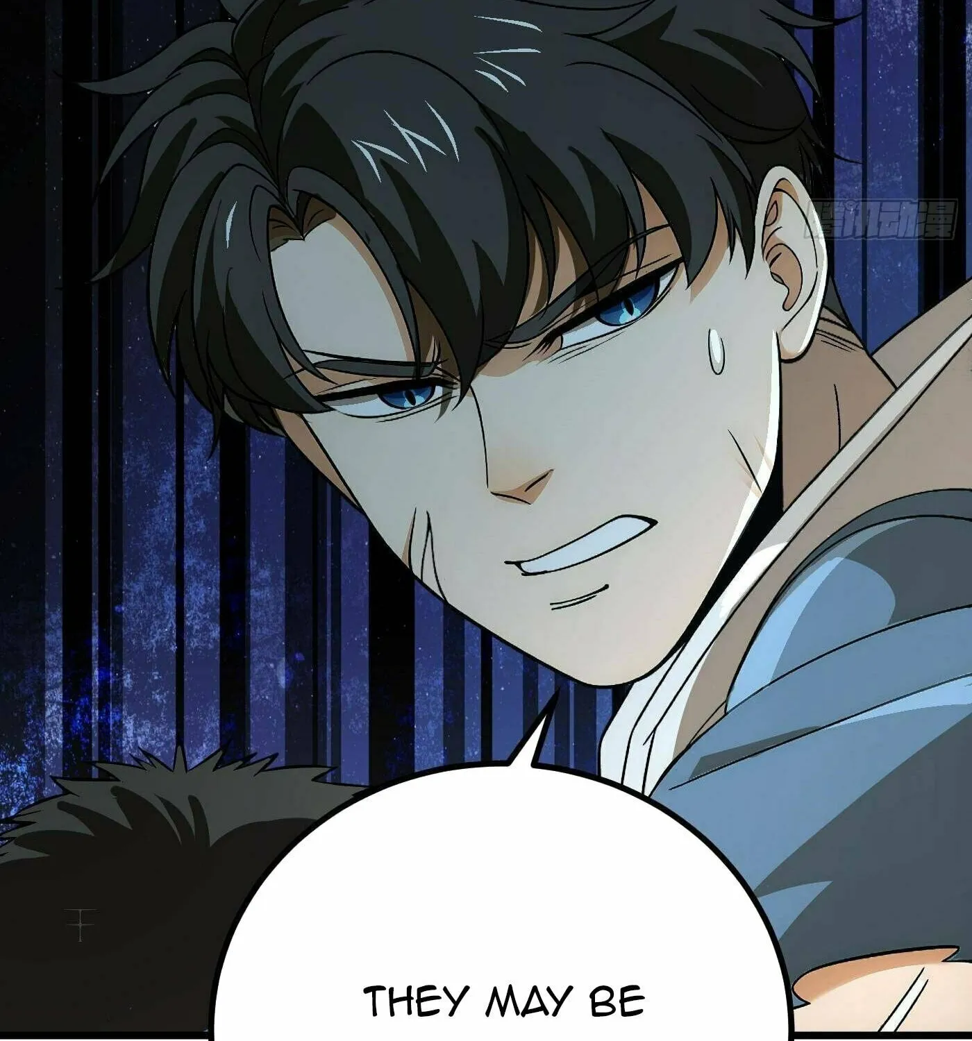 World's Best Martial Artist (Colored) Chapter 246 page 16 - 