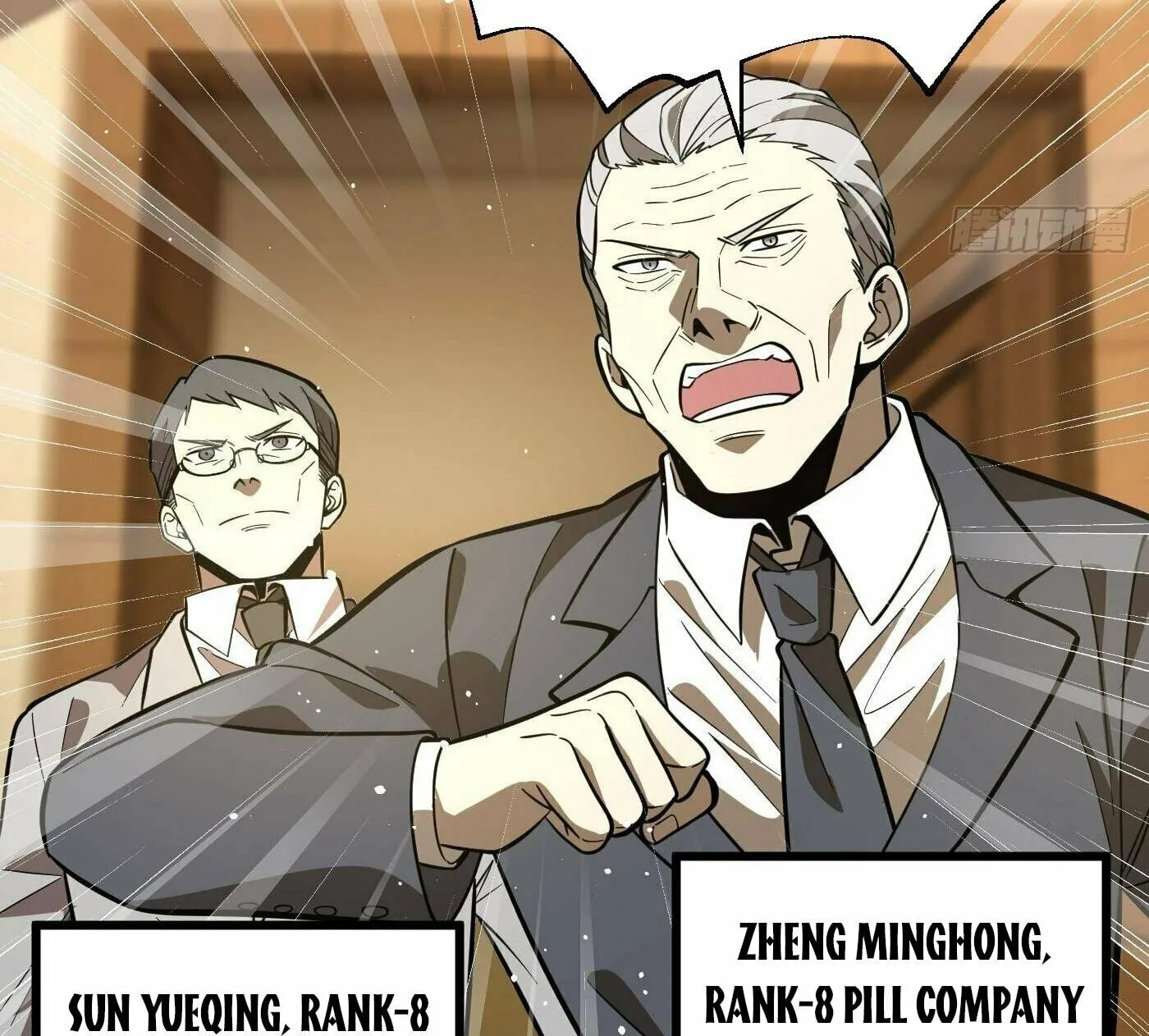 World's Best Martial Artist (Colored) Chapter 246 page 21 - 