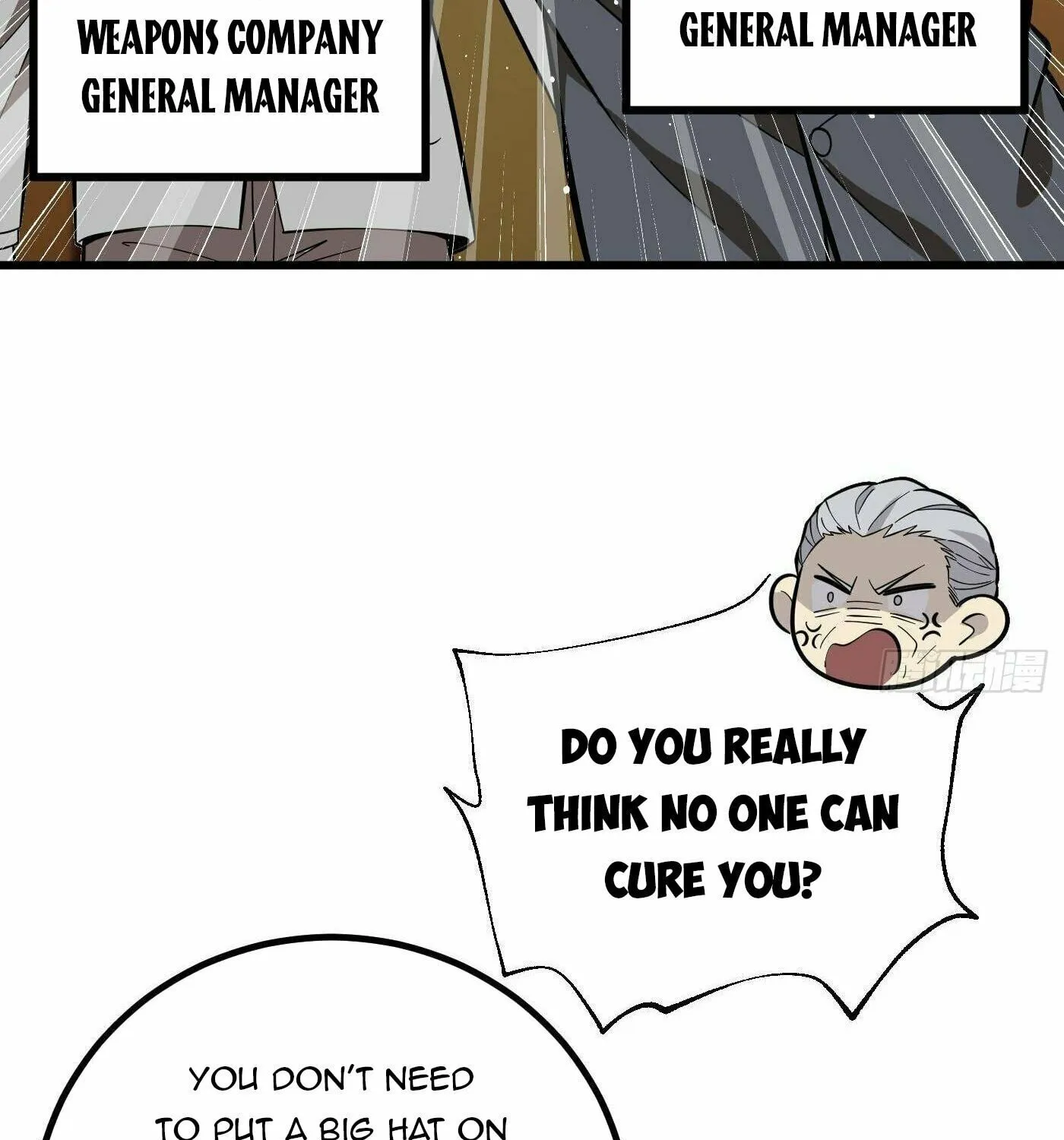World's Best Martial Artist (Colored) Chapter 246 page 22 - 