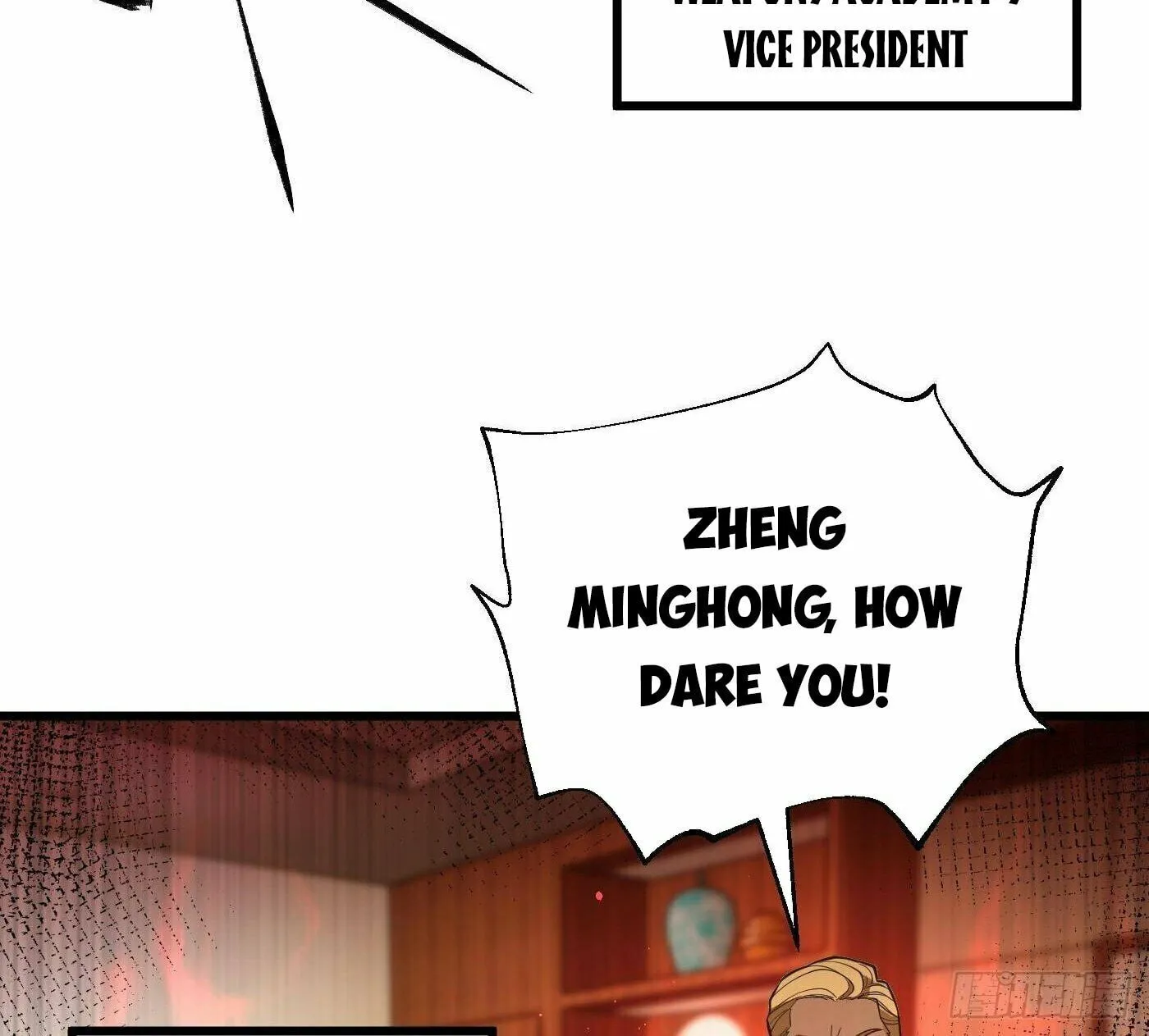 World's Best Martial Artist (Colored) Chapter 246 page 28 - 