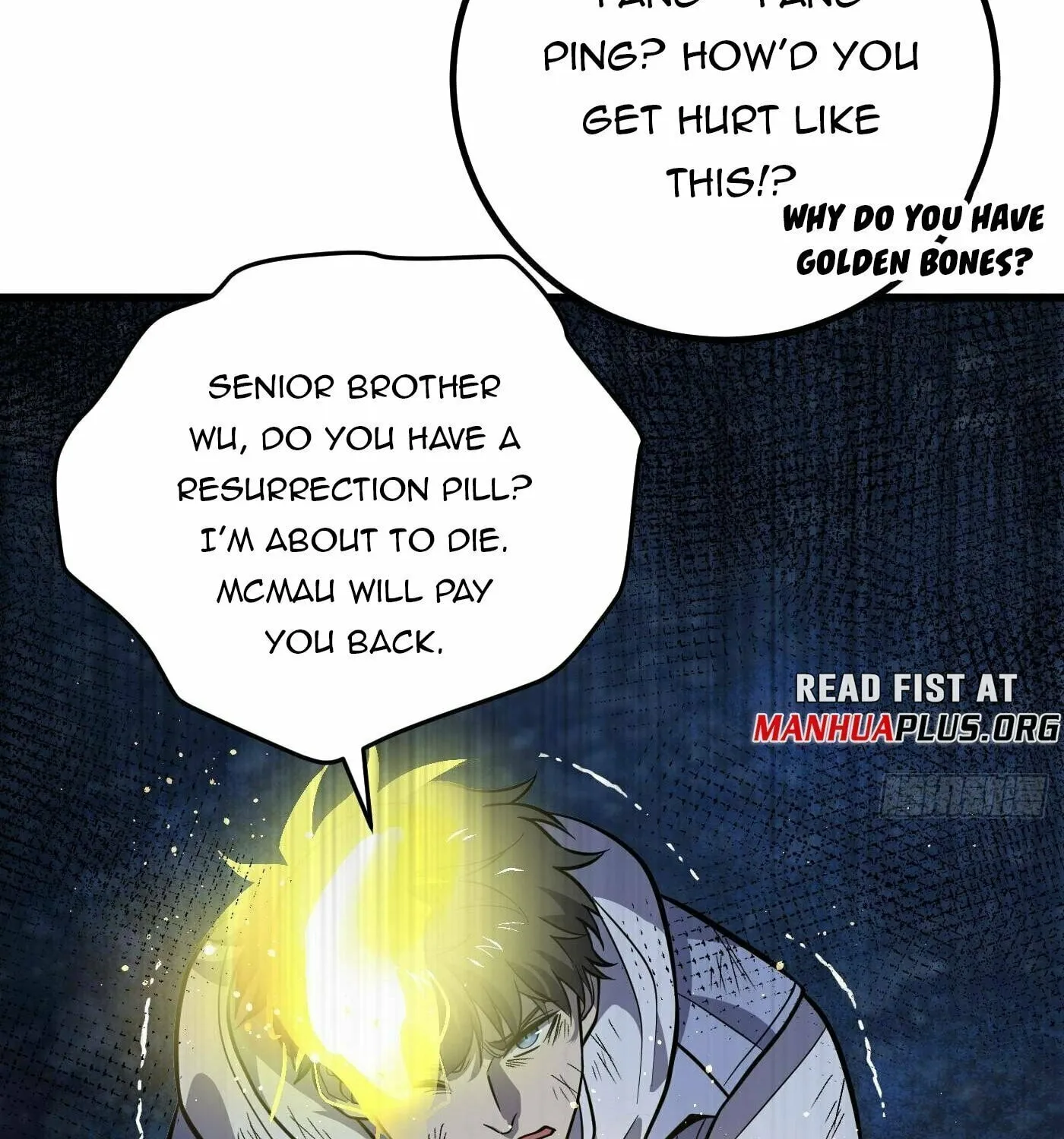 World's Best Martial Artist (Colored) Chapter 246 page 4 - 