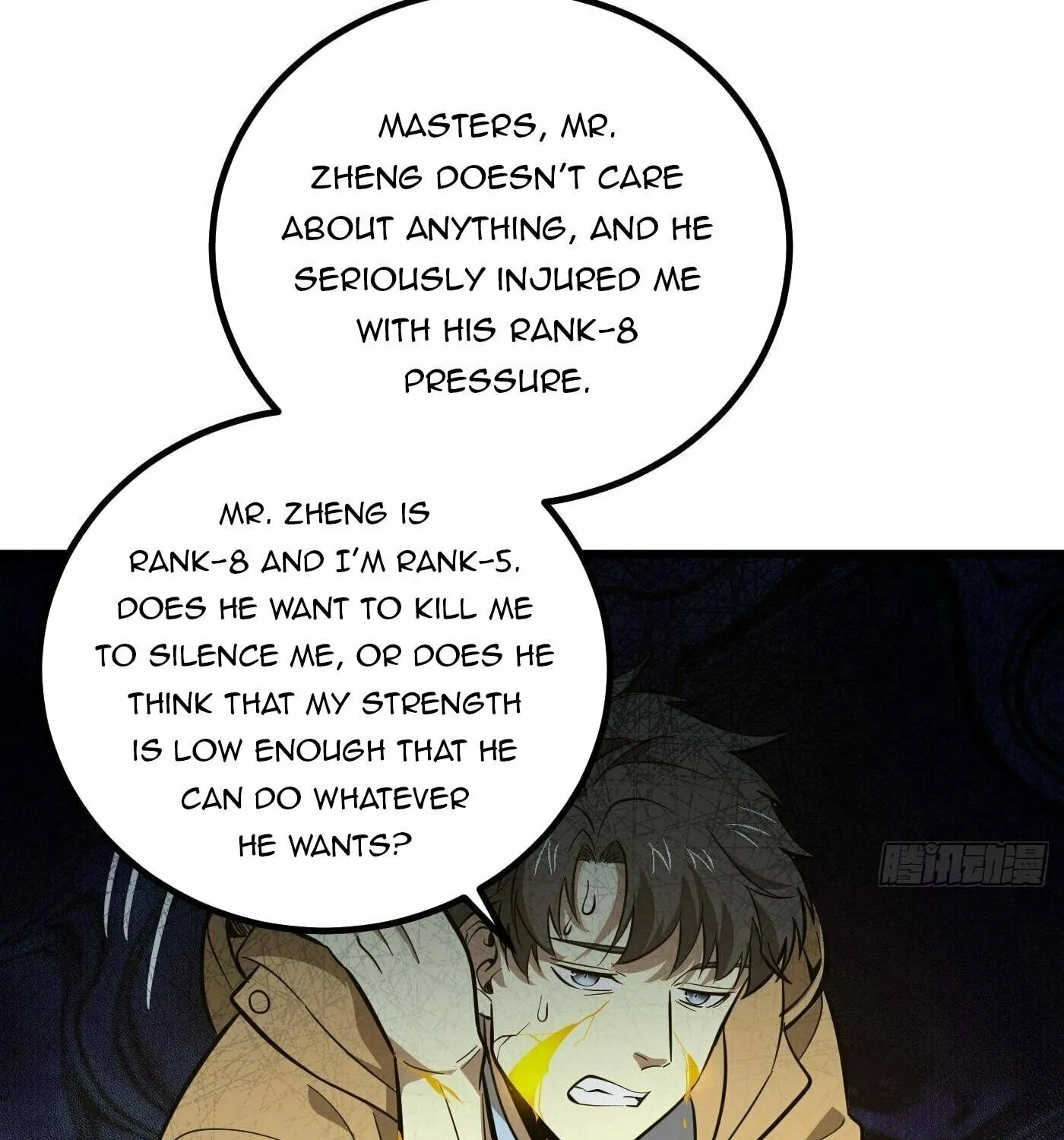 World's Best Martial Artist (Colored) Chapter 246 page 31 - 