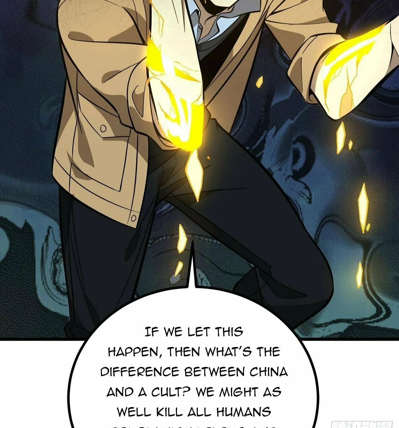 World's Best Martial Artist (Colored) Chapter 246 page 32 - 