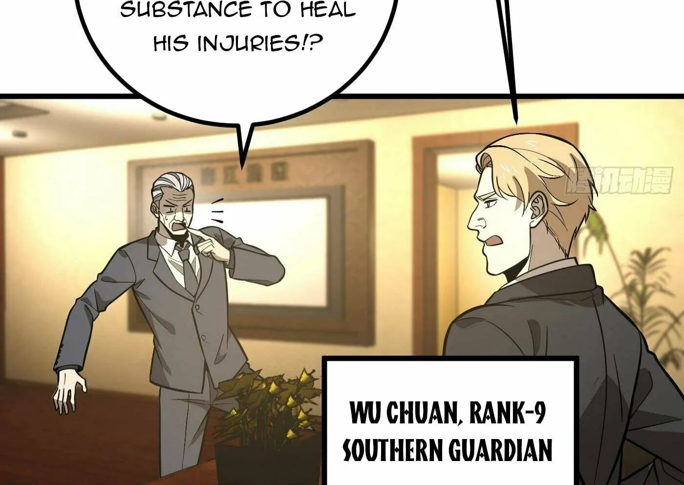 World's Best Martial Artist (Colored) Chapter 246 page 34 - 