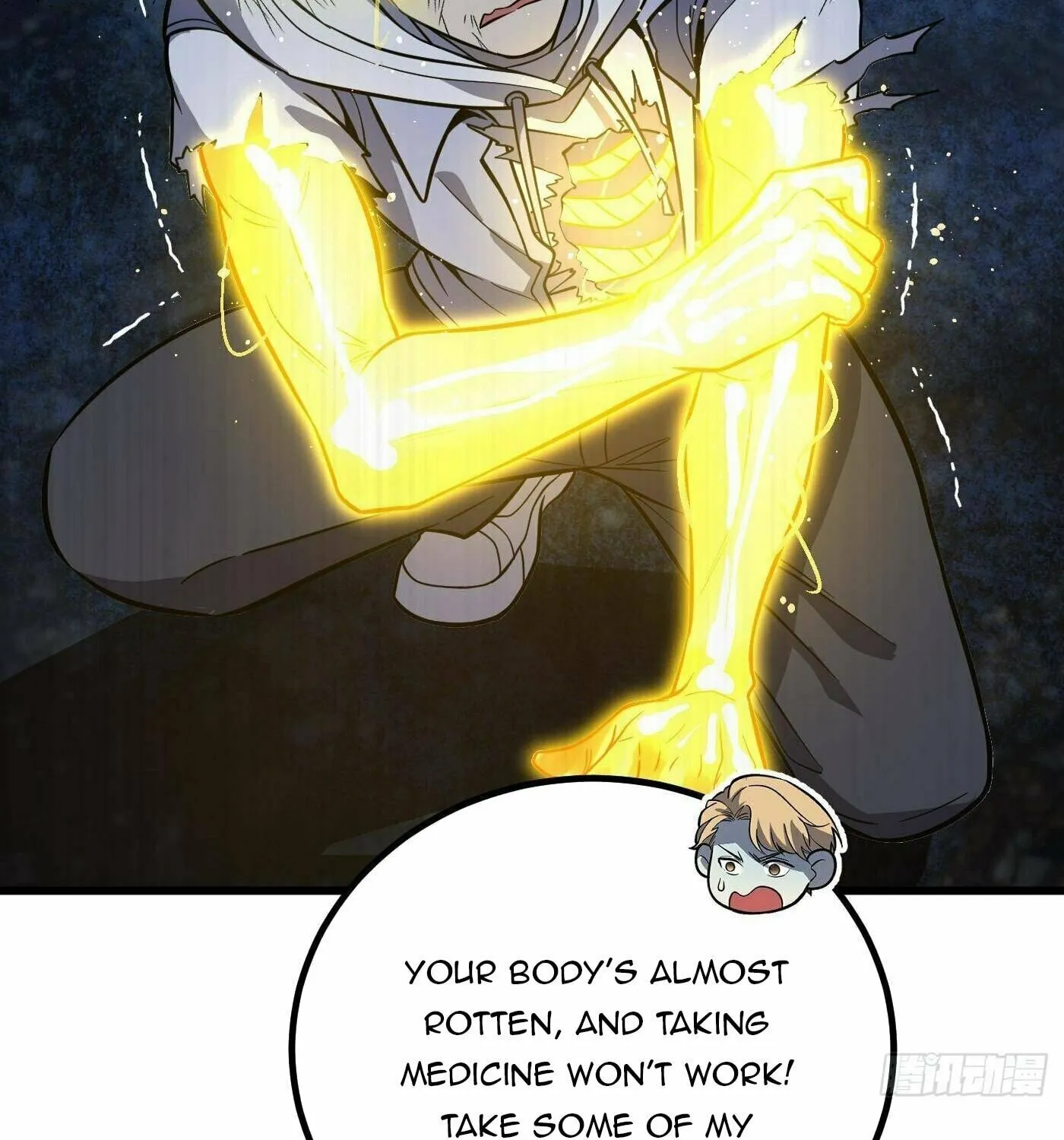 World's Best Martial Artist (Colored) Chapter 246 page 5 - 