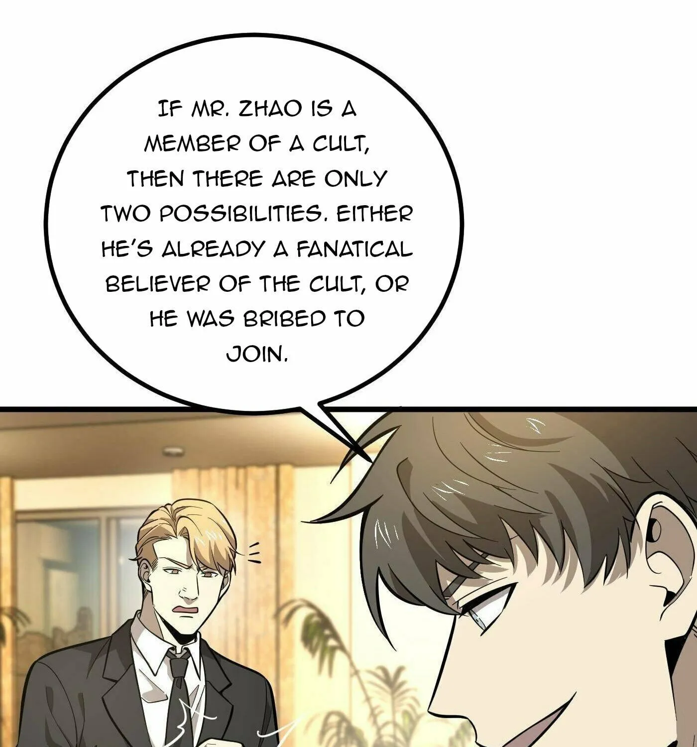 World's Best Martial Artist (Colored) Chapter 246 page 41 - 