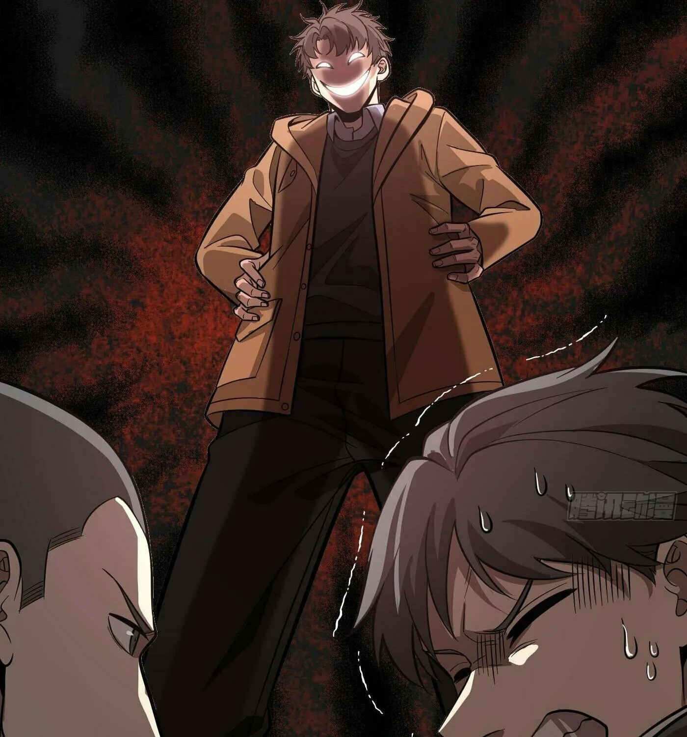 World's Best Martial Artist (Colored) Chapter 246 page 44 - 