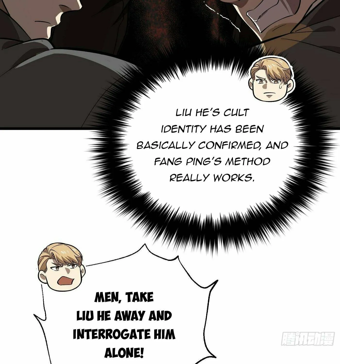 World's Best Martial Artist (Colored) Chapter 246 page 45 - 