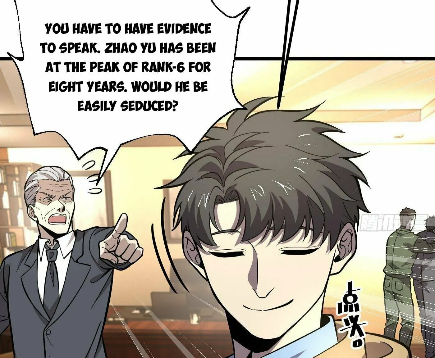 World's Best Martial Artist (Colored) Chapter 246 page 47 - 