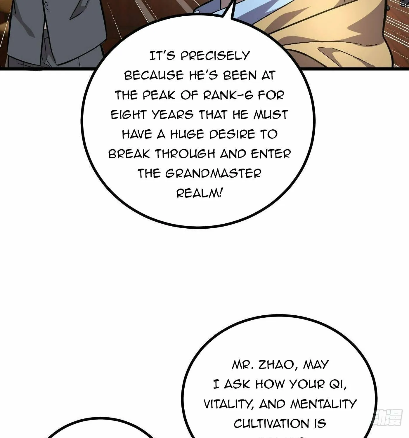 World's Best Martial Artist (Colored) Chapter 246 page 48 - 