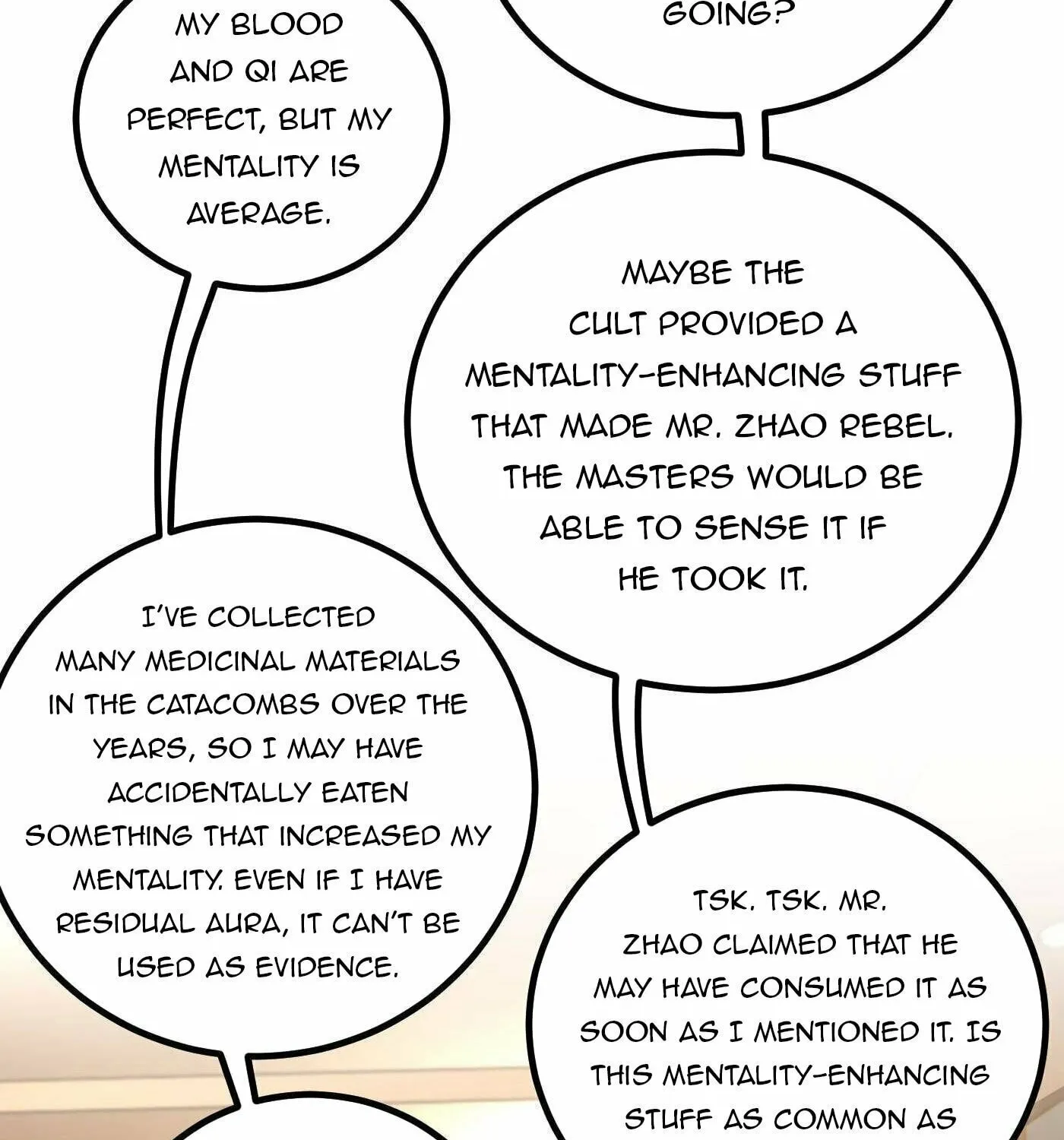 World's Best Martial Artist (Colored) Chapter 246 page 49 - 