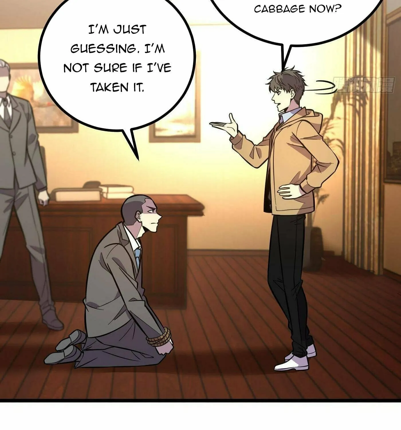 World's Best Martial Artist (Colored) Chapter 246 page 50 - 