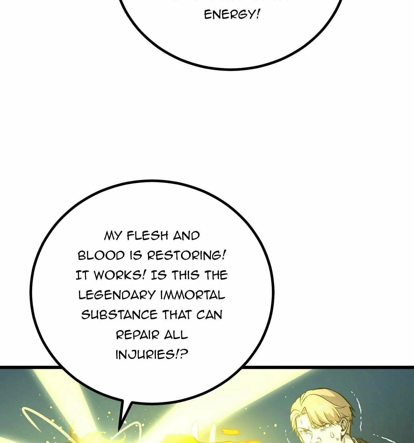 World's Best Martial Artist (Colored) Chapter 246 page 6 - 