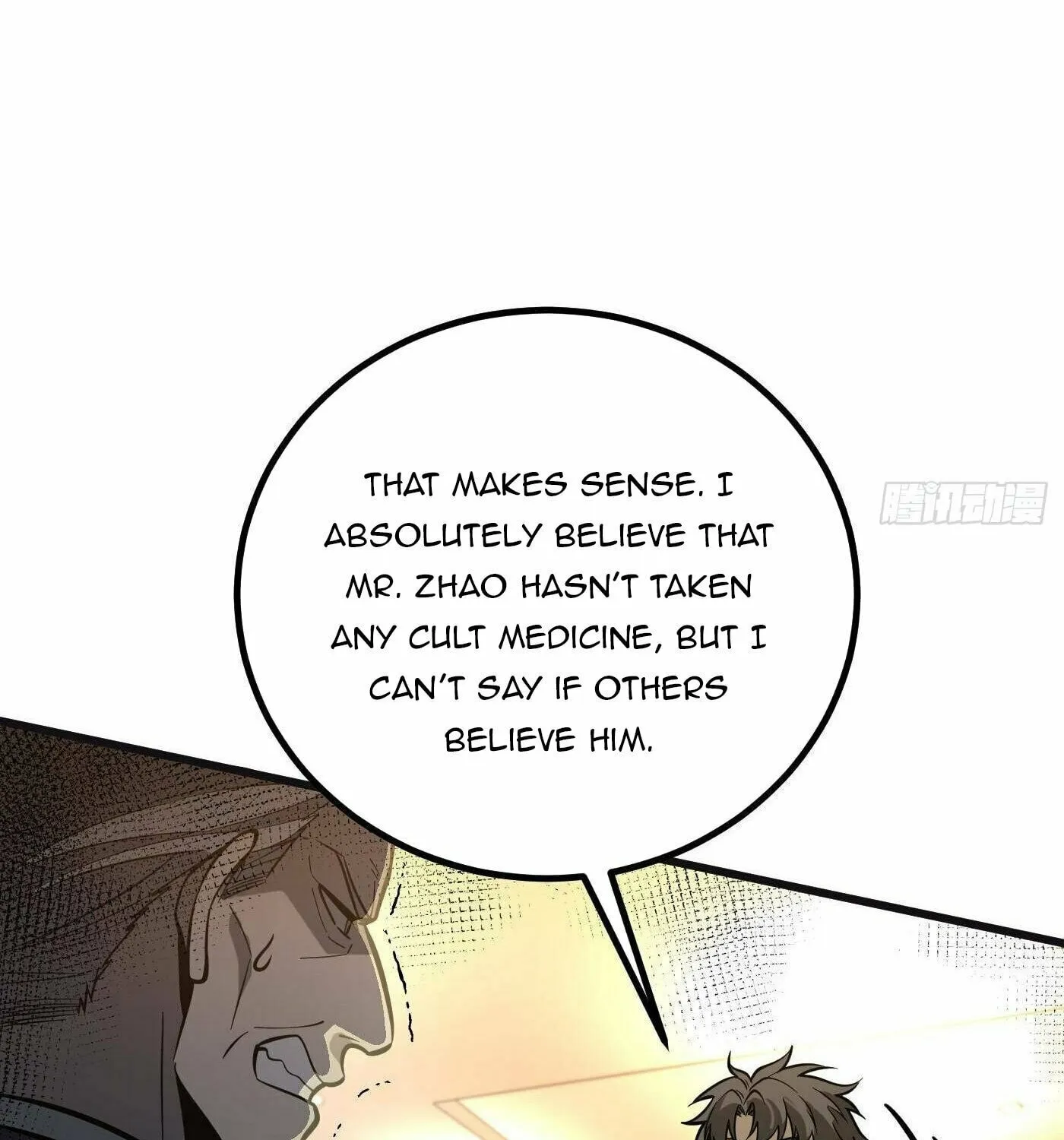 World's Best Martial Artist (Colored) Chapter 246 page 51 - 