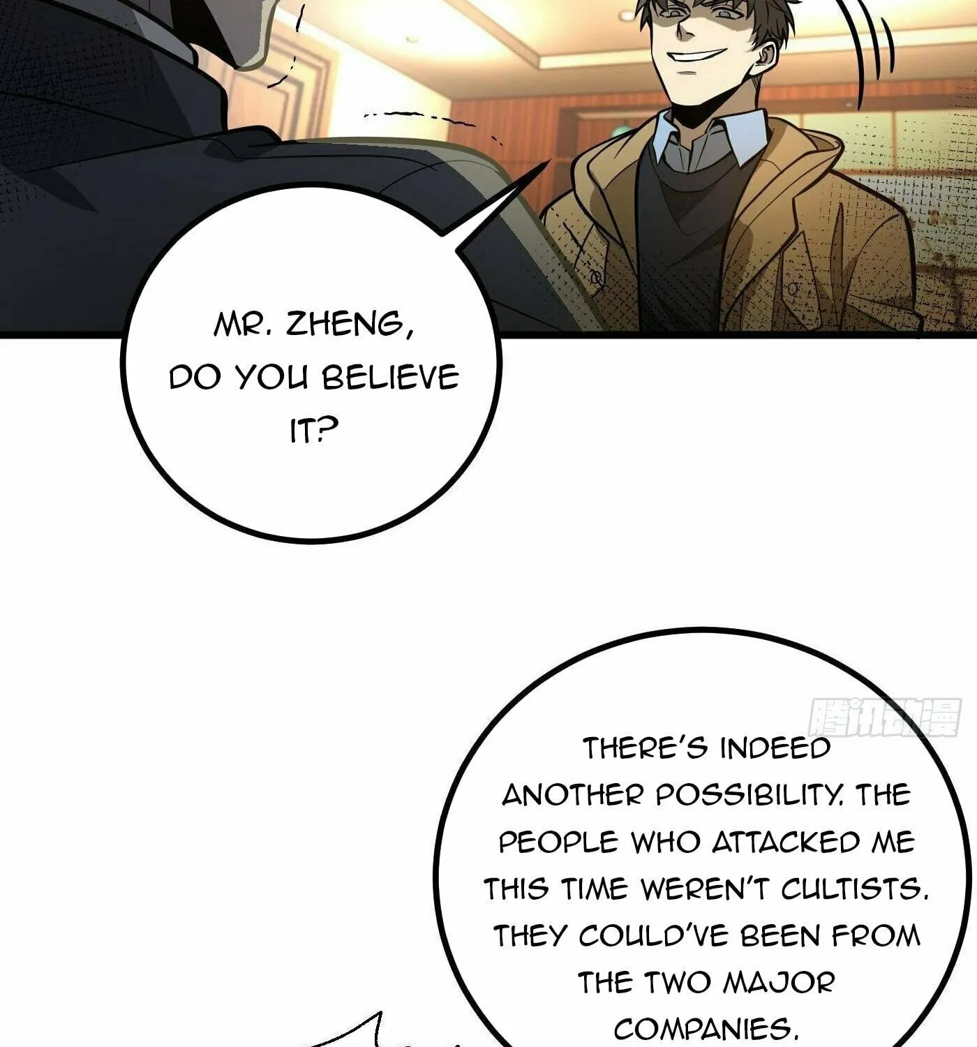 World's Best Martial Artist (Colored) Chapter 246 page 52 - 
