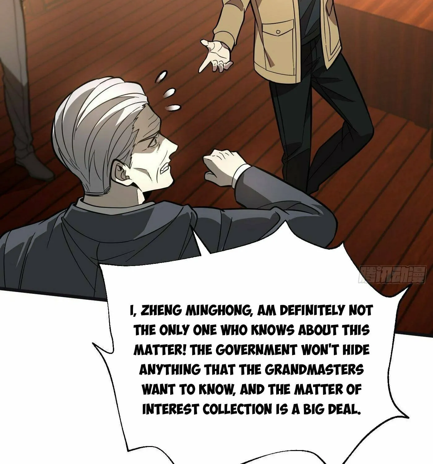 World's Best Martial Artist (Colored) Chapter 246 page 56 - 