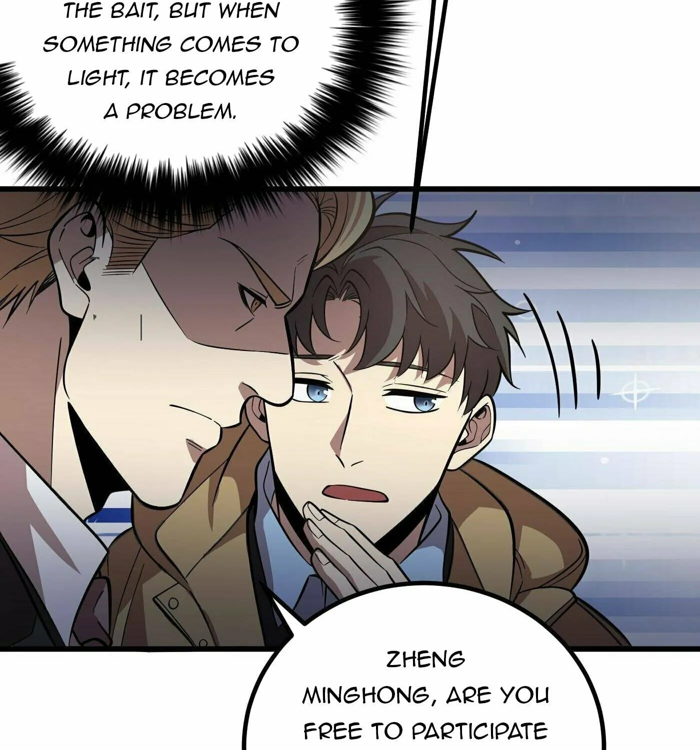 World's Best Martial Artist (Colored) Chapter 246 page 58 - 