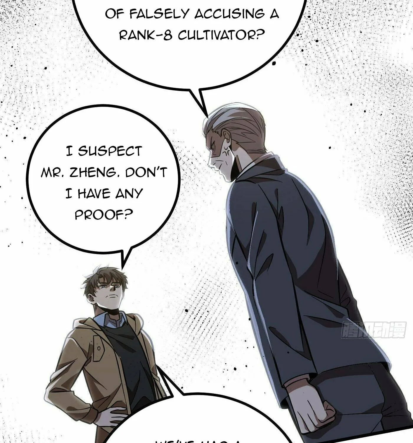 World's Best Martial Artist (Colored) Chapter 246 page 60 - 