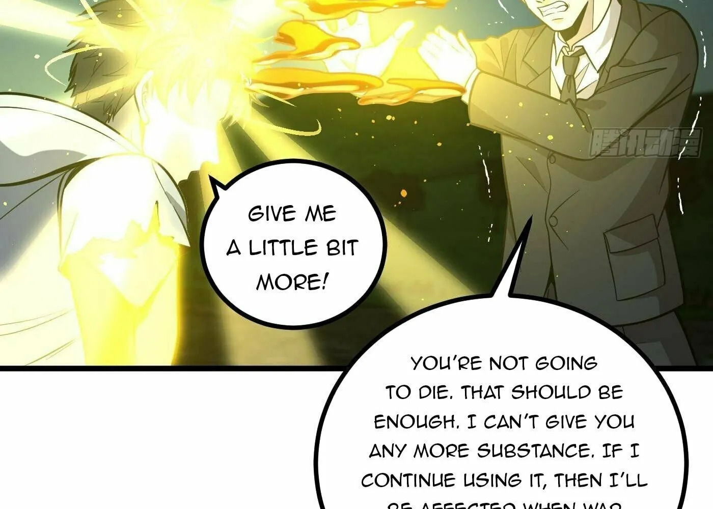 World's Best Martial Artist (Colored) Chapter 246 page 7 - 
