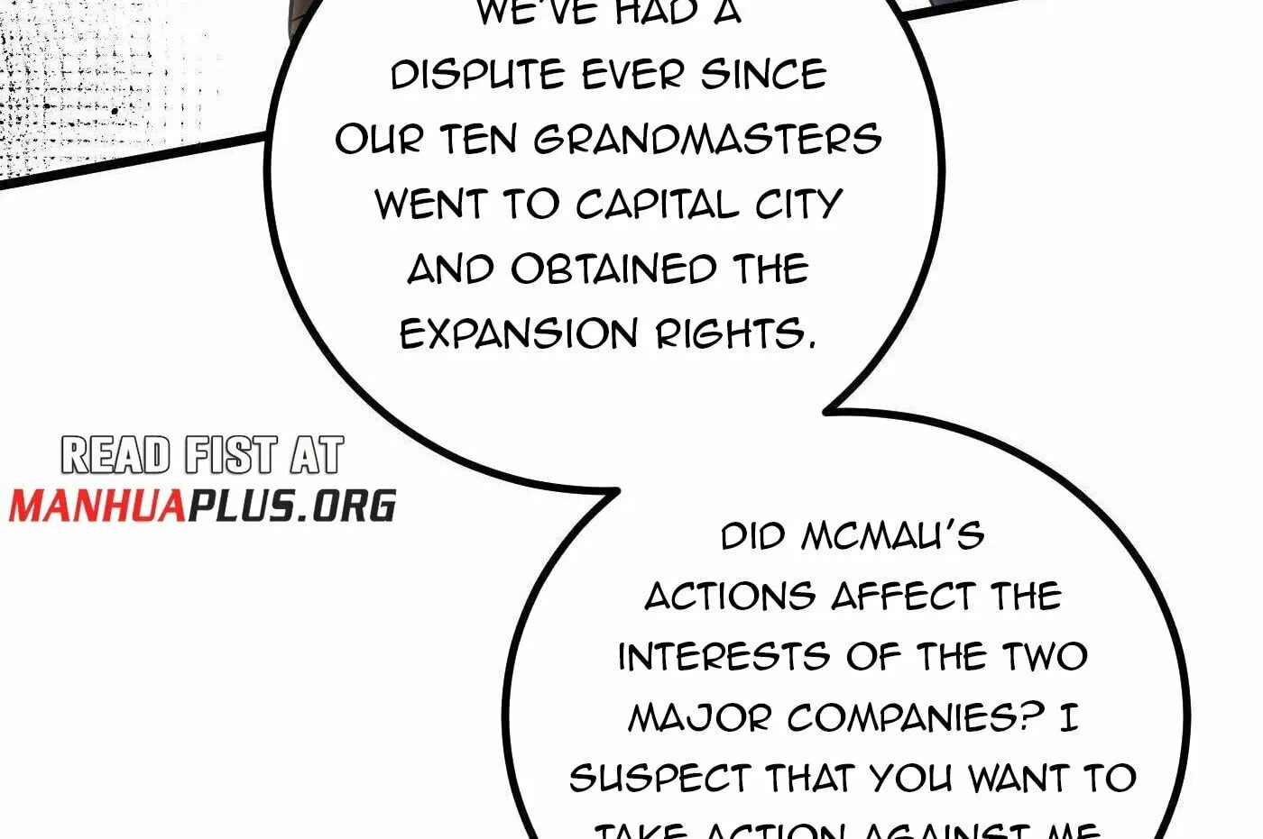 World's Best Martial Artist (Colored) Chapter 246 page 61 - 