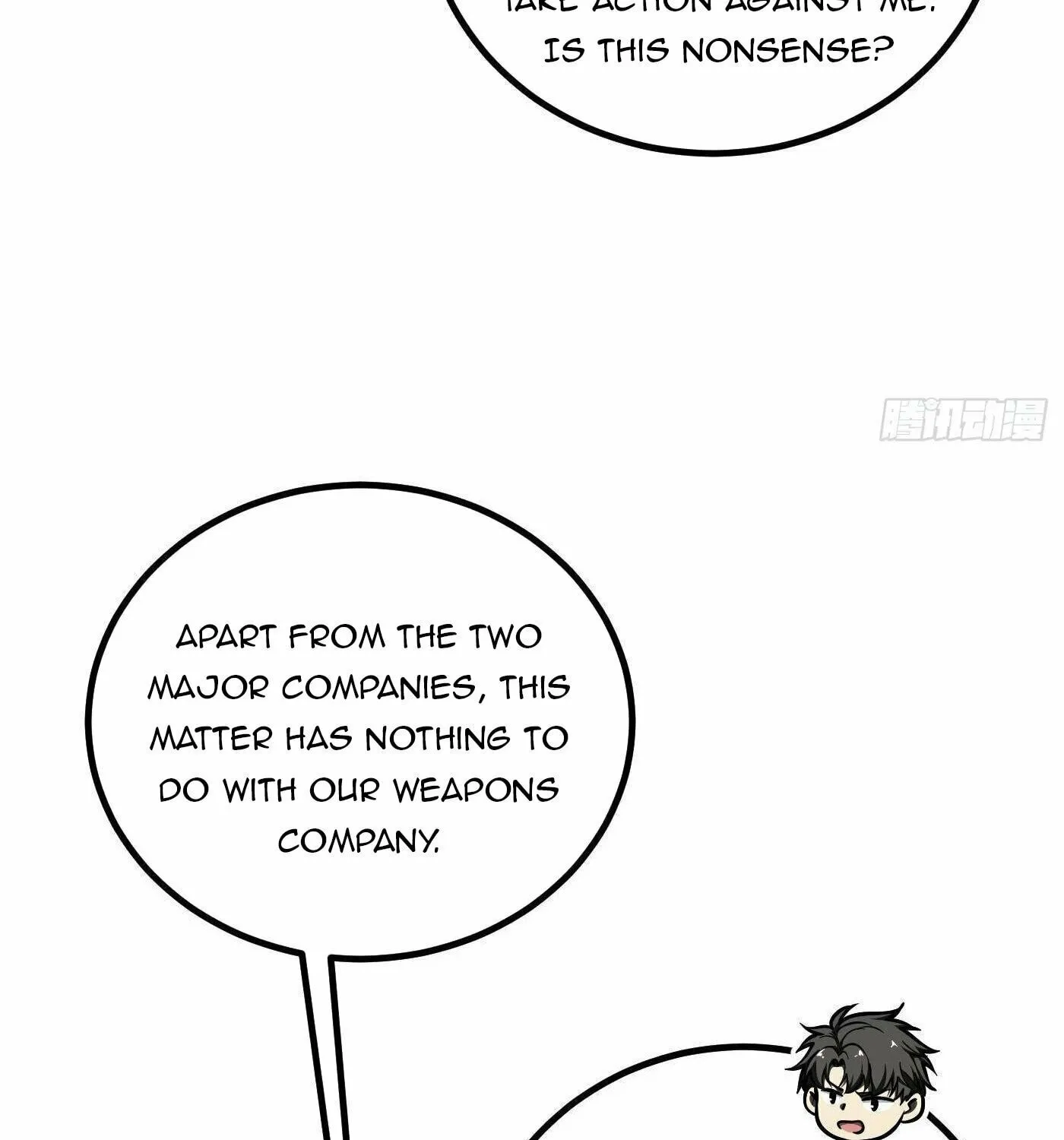 World's Best Martial Artist (Colored) Chapter 246 page 62 - 