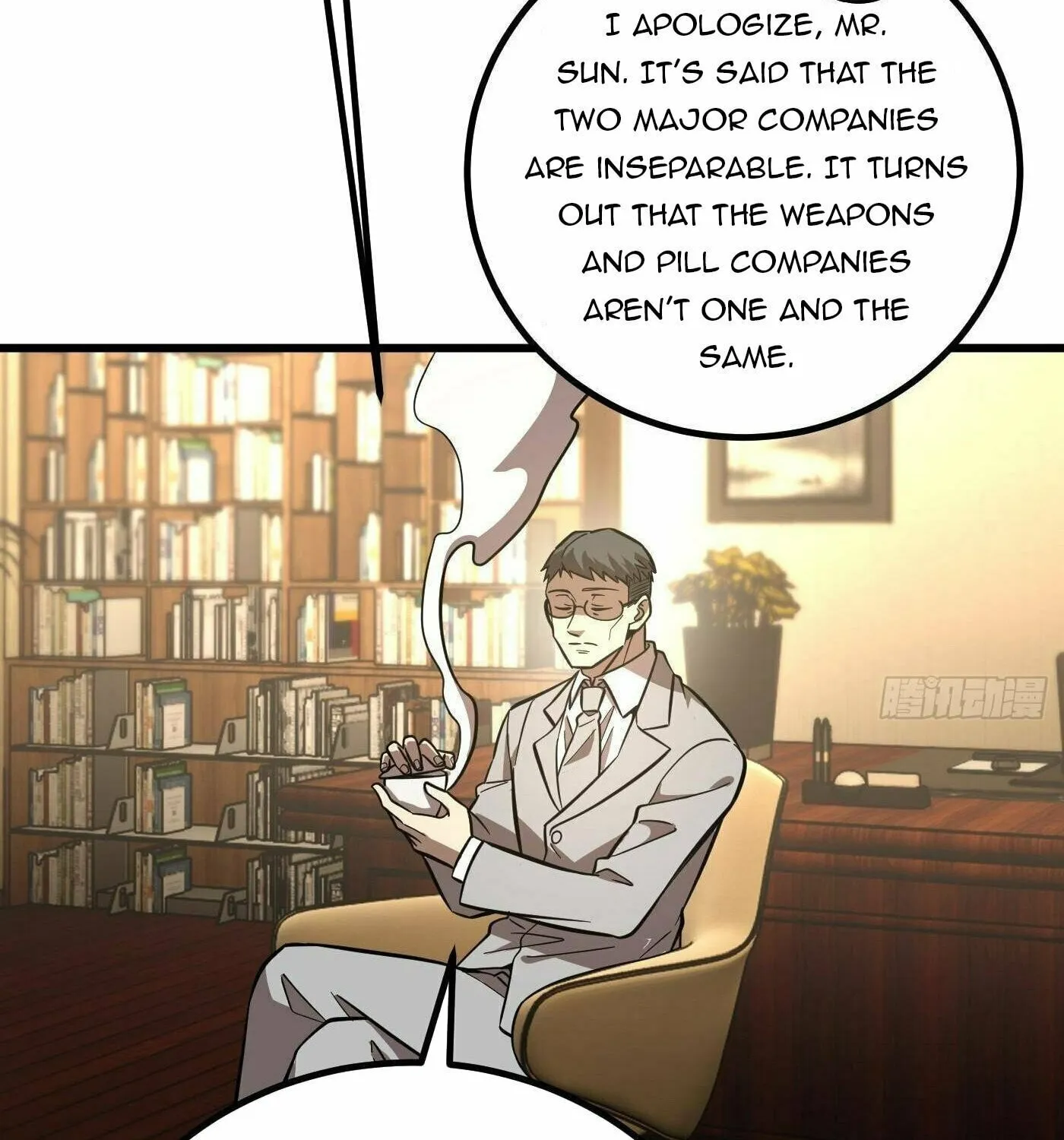World's Best Martial Artist (Colored) Chapter 246 page 63 - 