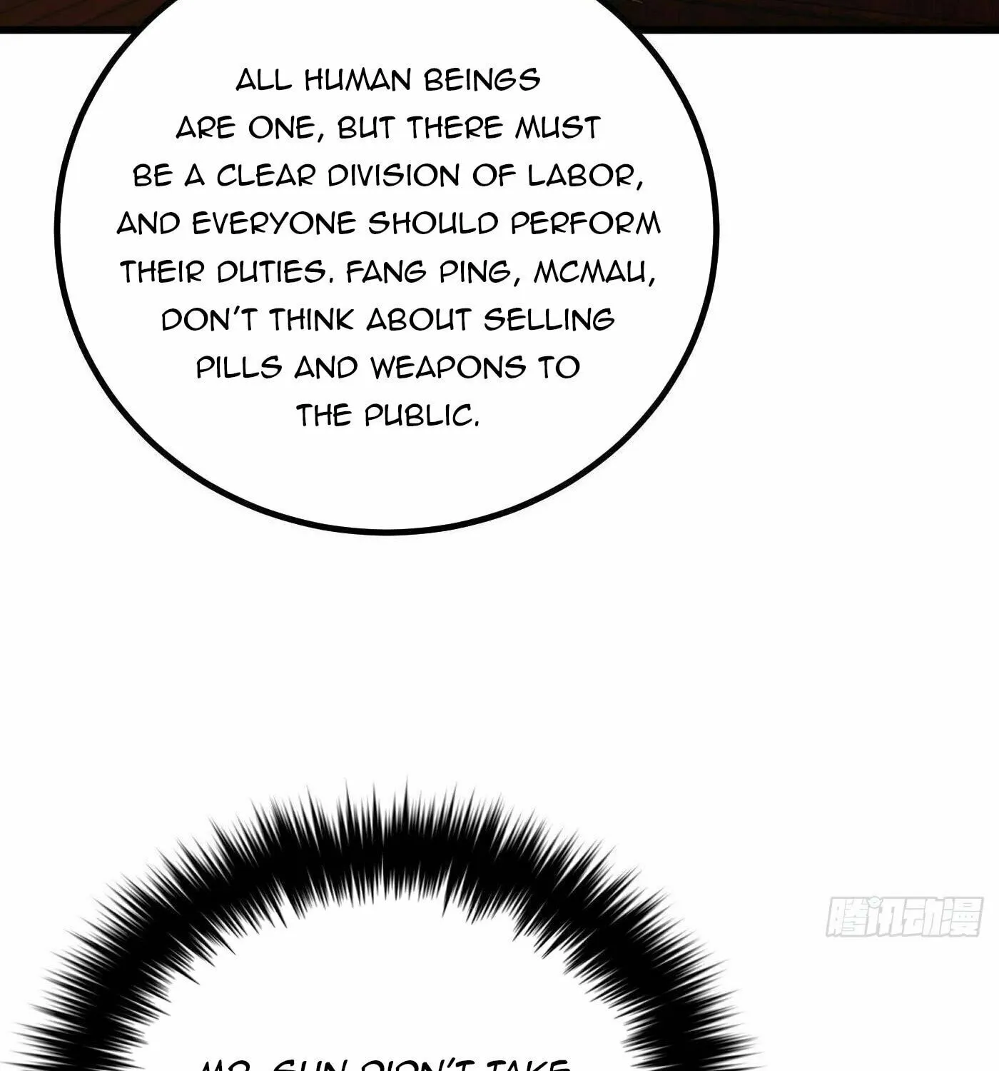 World's Best Martial Artist (Colored) Chapter 246 page 64 - 