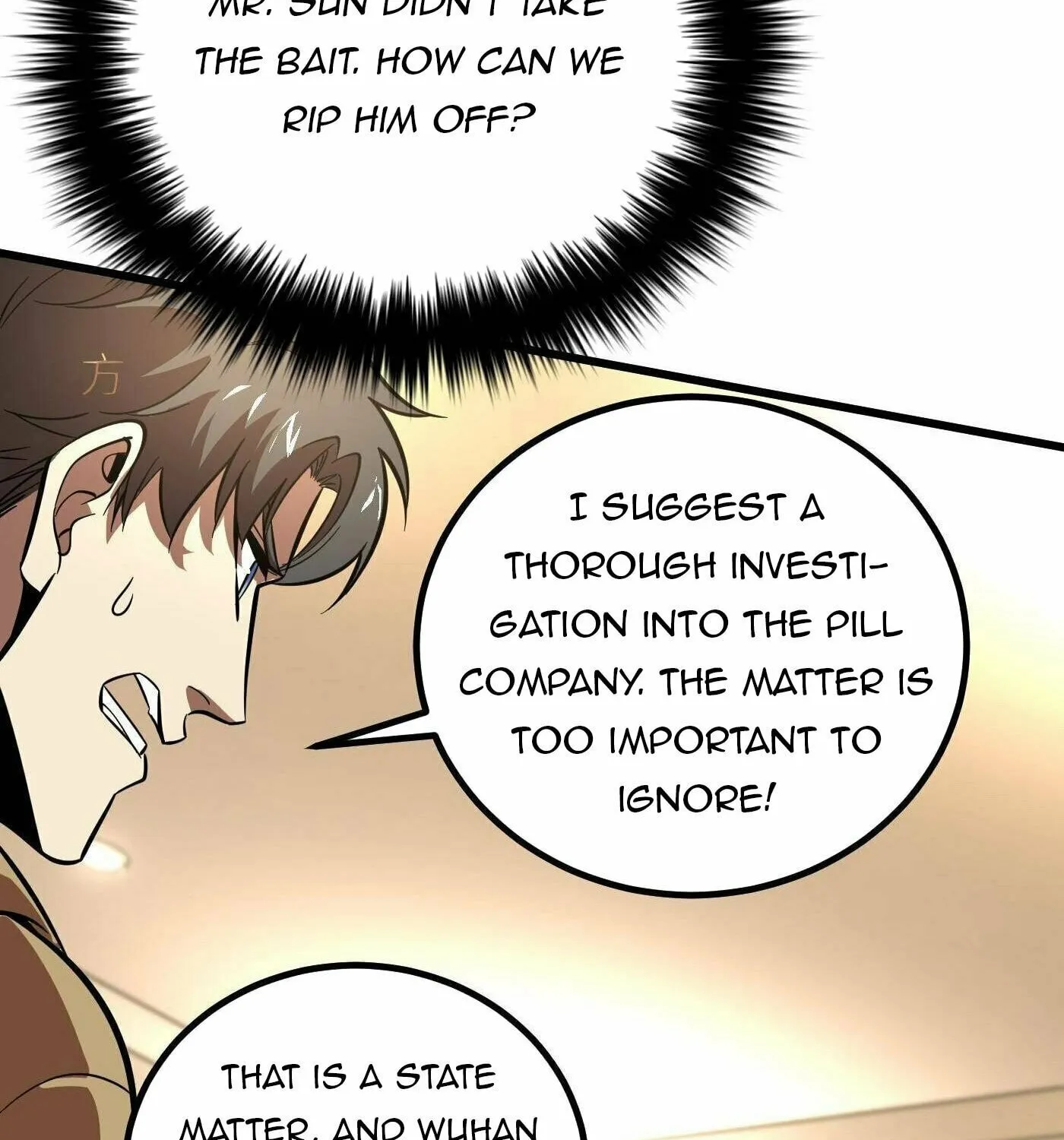 World's Best Martial Artist (Colored) Chapter 246 page 65 - 