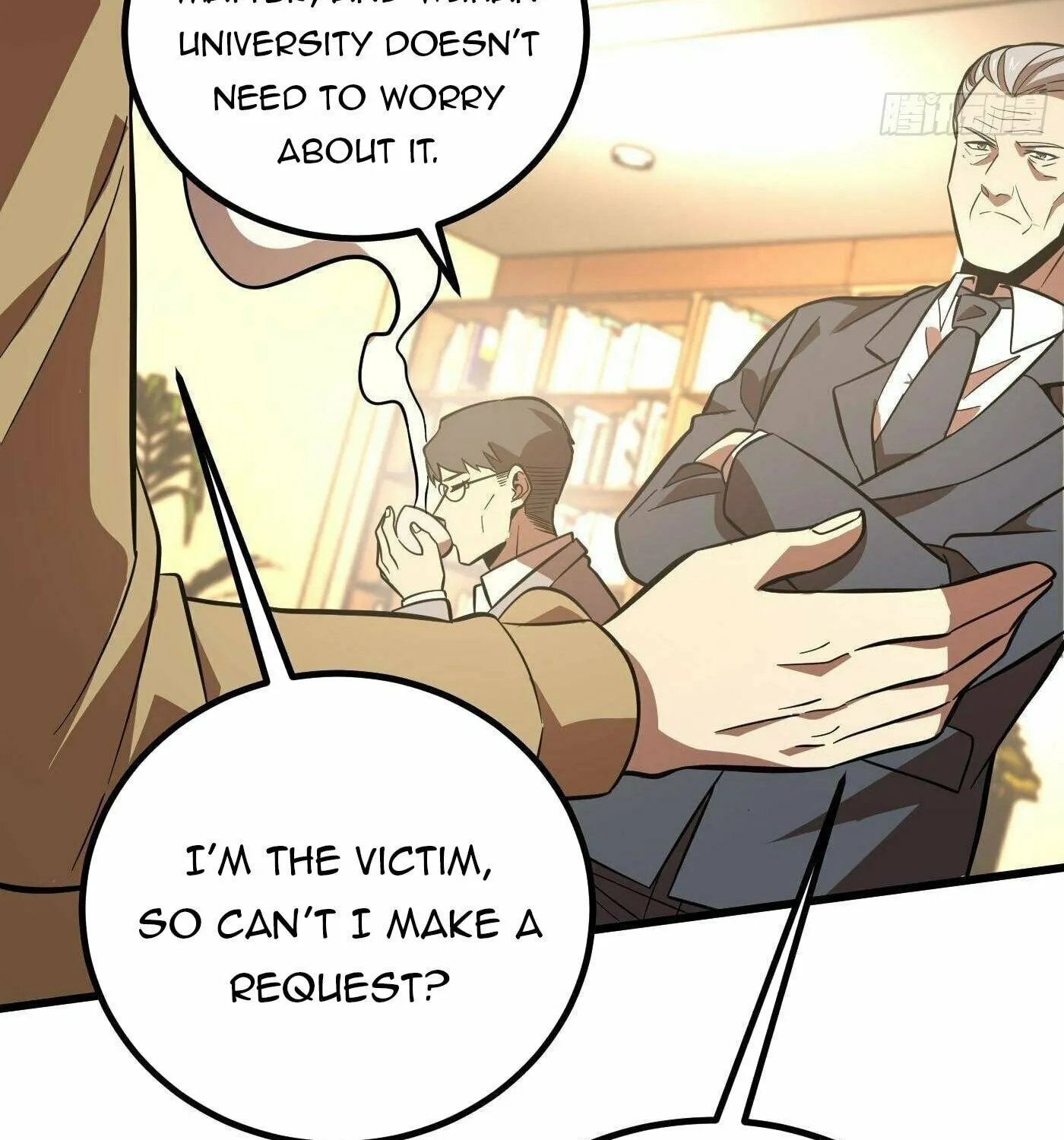 World's Best Martial Artist (Colored) Chapter 246 page 66 - 