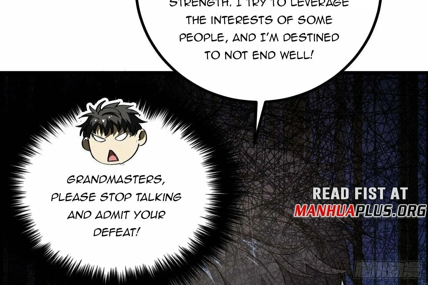 World's Best Martial Artist (Colored) Chapter 246 page 68 - 