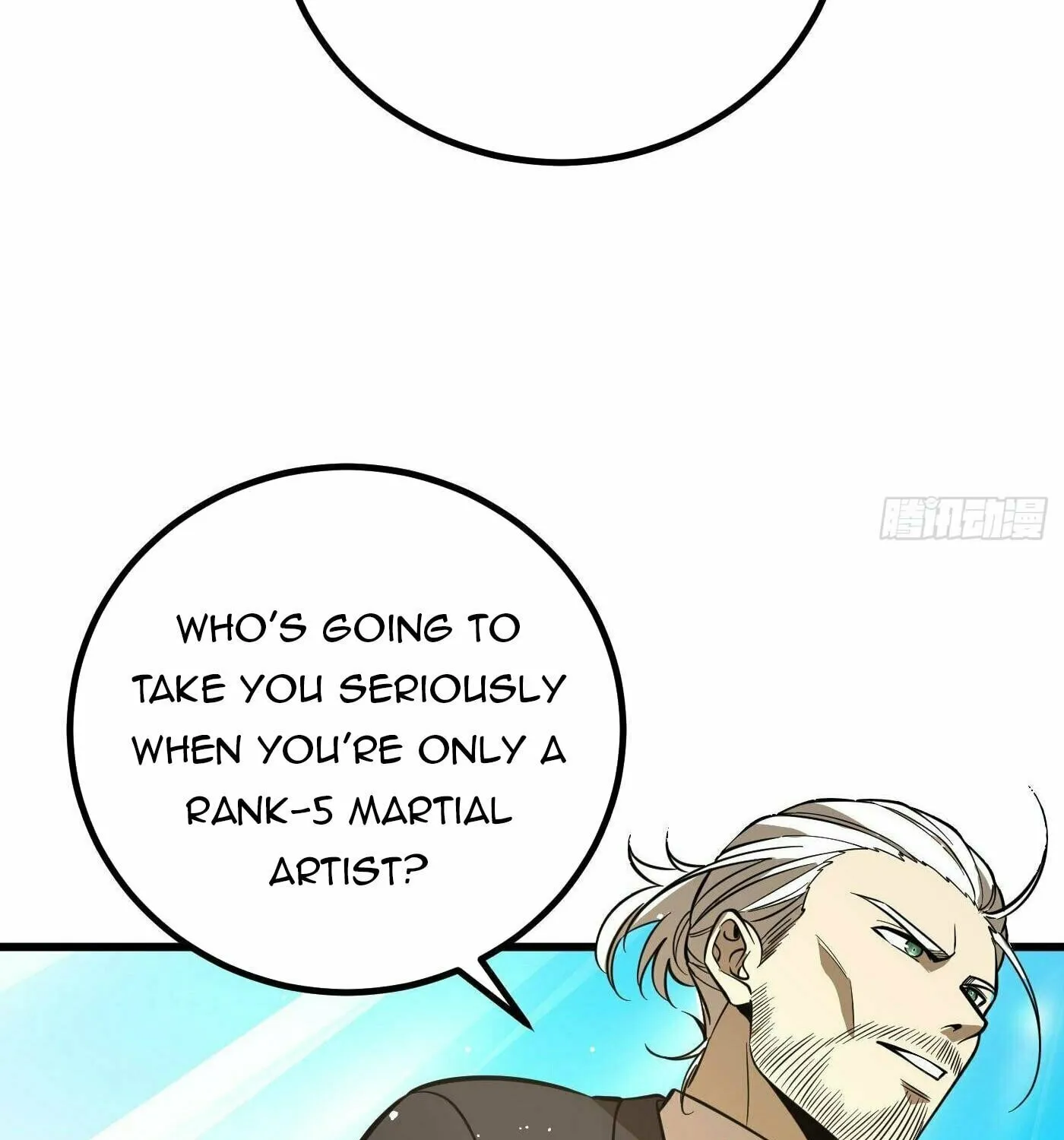 World's Best Martial Artist (Colored) Chapter 246 page 71 - 