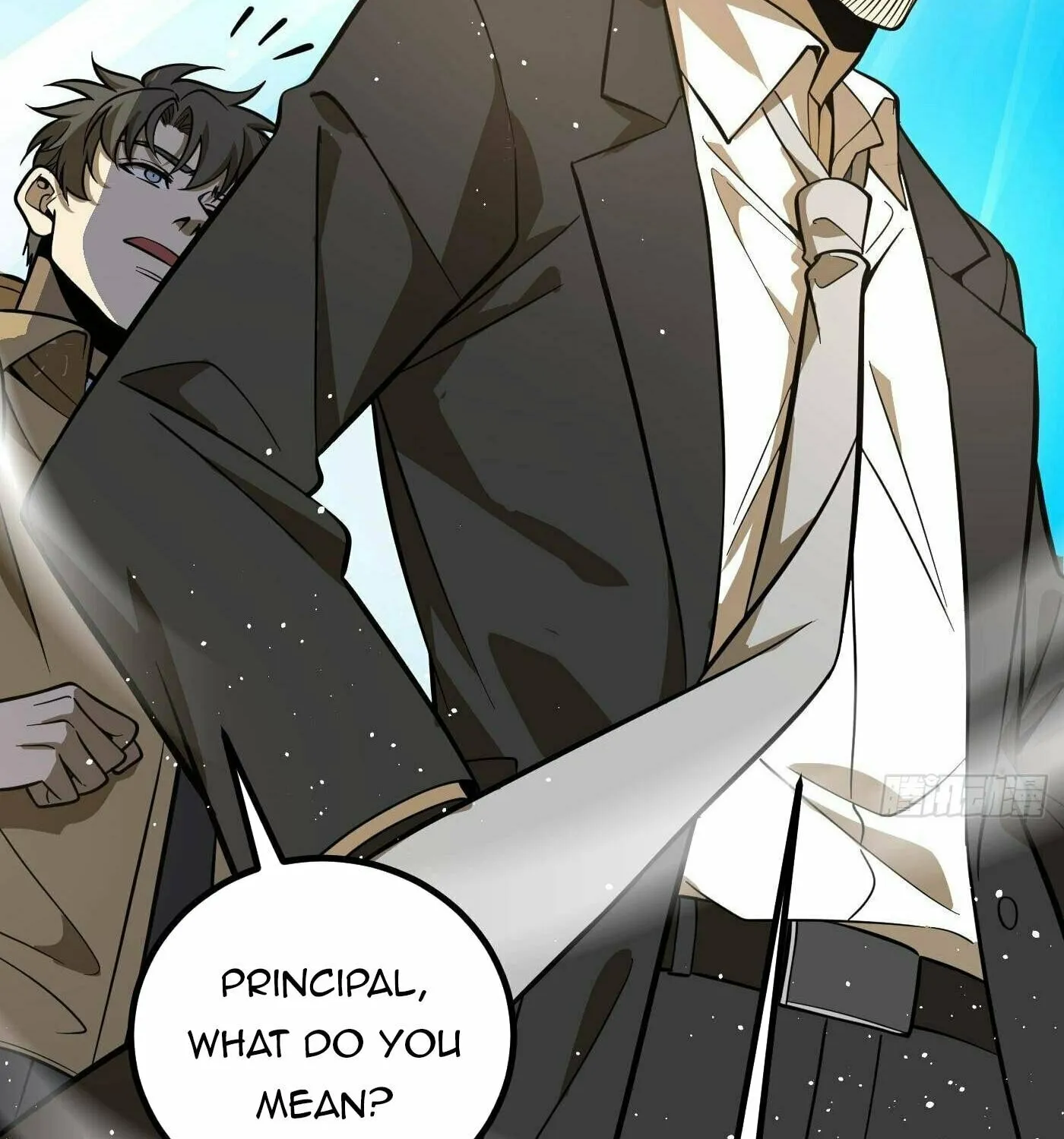 World's Best Martial Artist (Colored) Chapter 246 page 72 - 