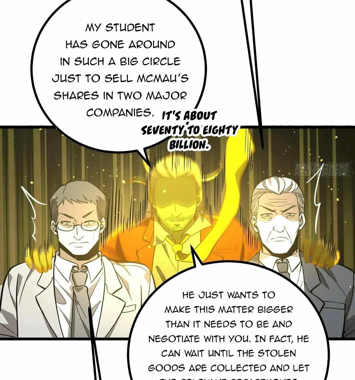 World's Best Martial Artist (Colored) Chapter 246 page 77 - 