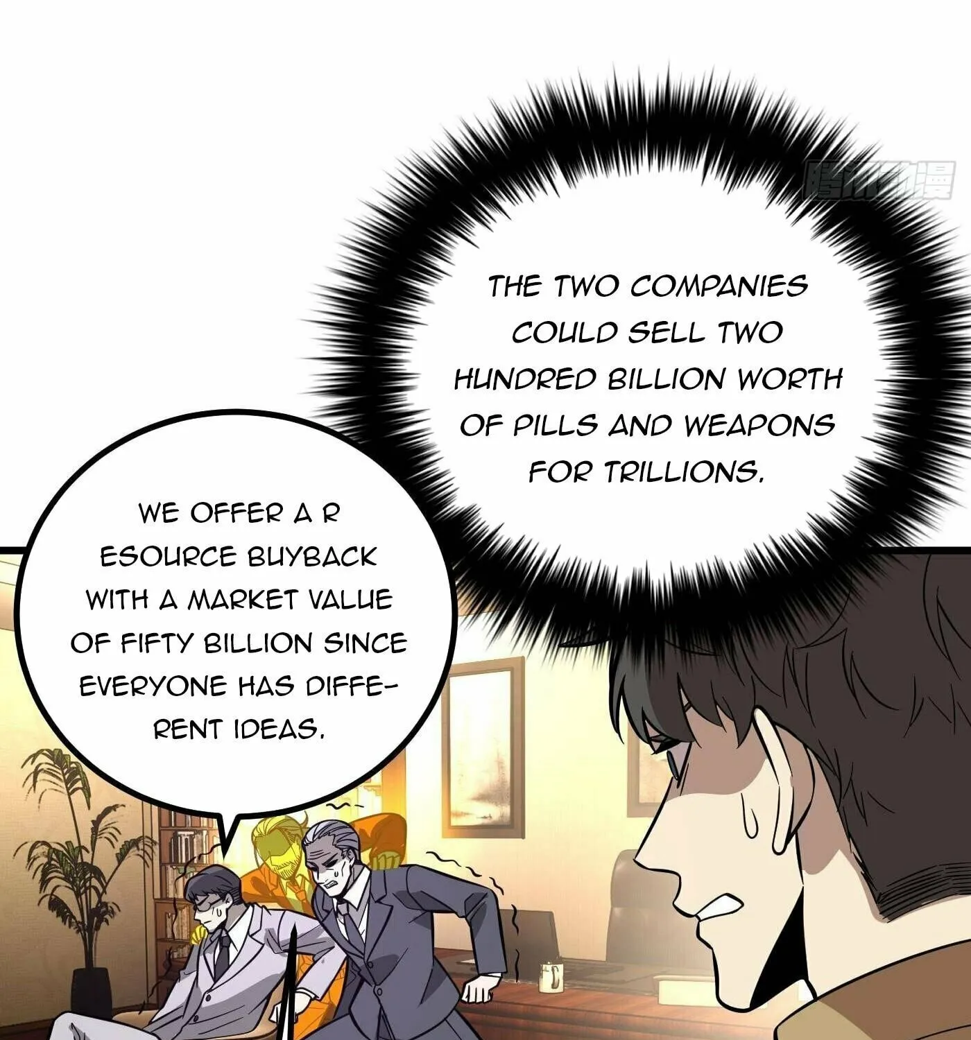 World's Best Martial Artist (Colored) Chapter 246 page 81 - 