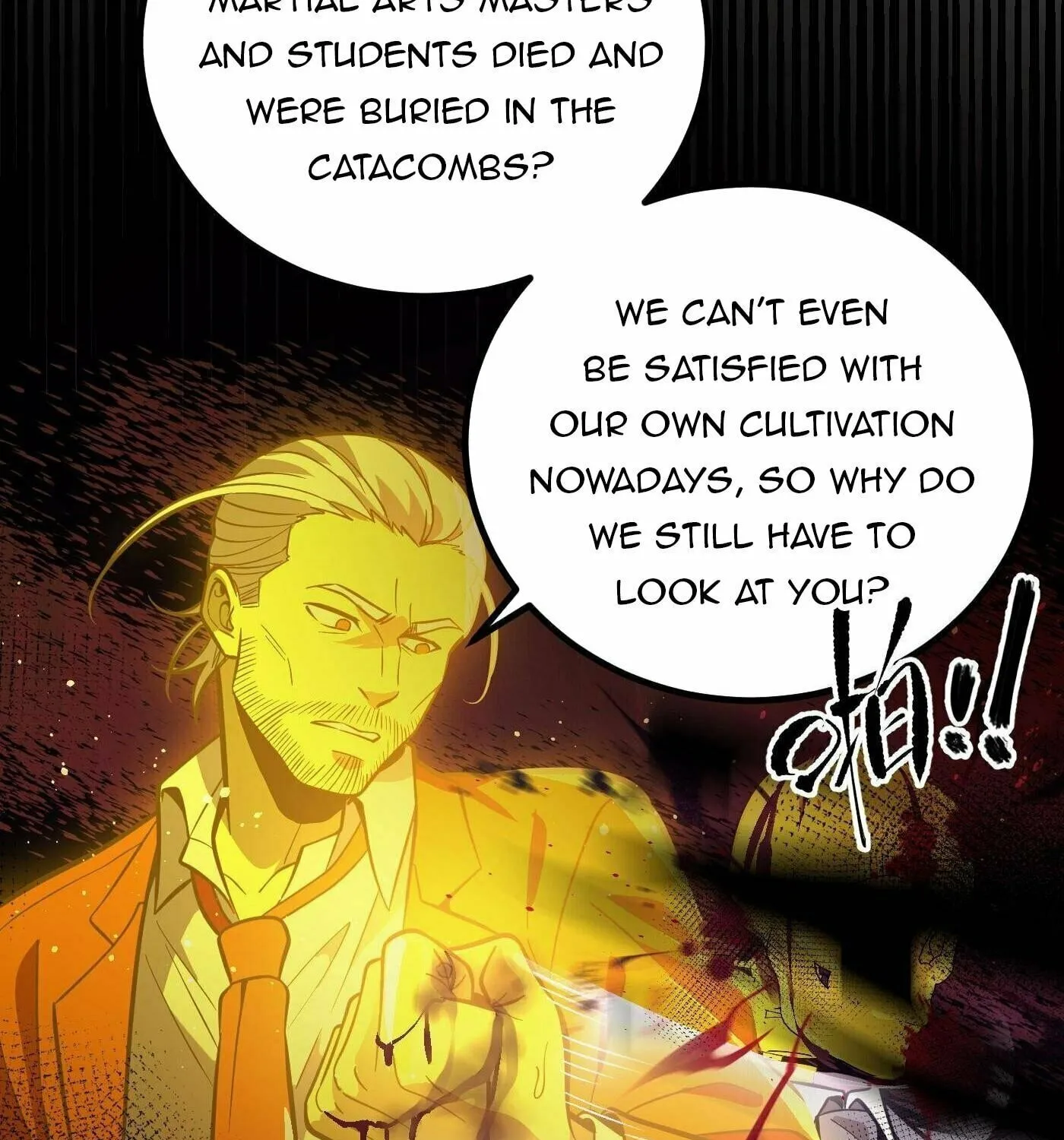 World's Best Martial Artist (Colored) Chapter 246 page 85 - 
