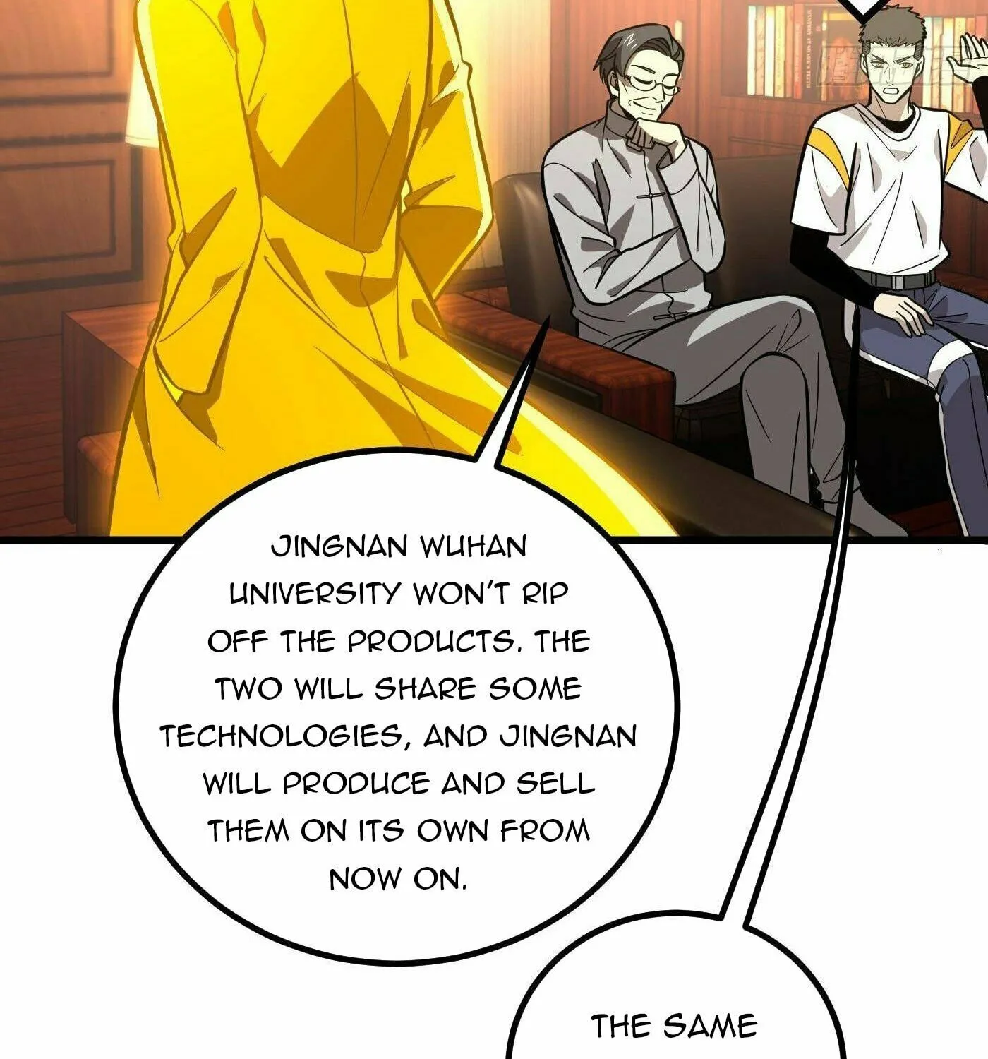 World's Best Martial Artist (Colored) Chapter 246 page 89 - 