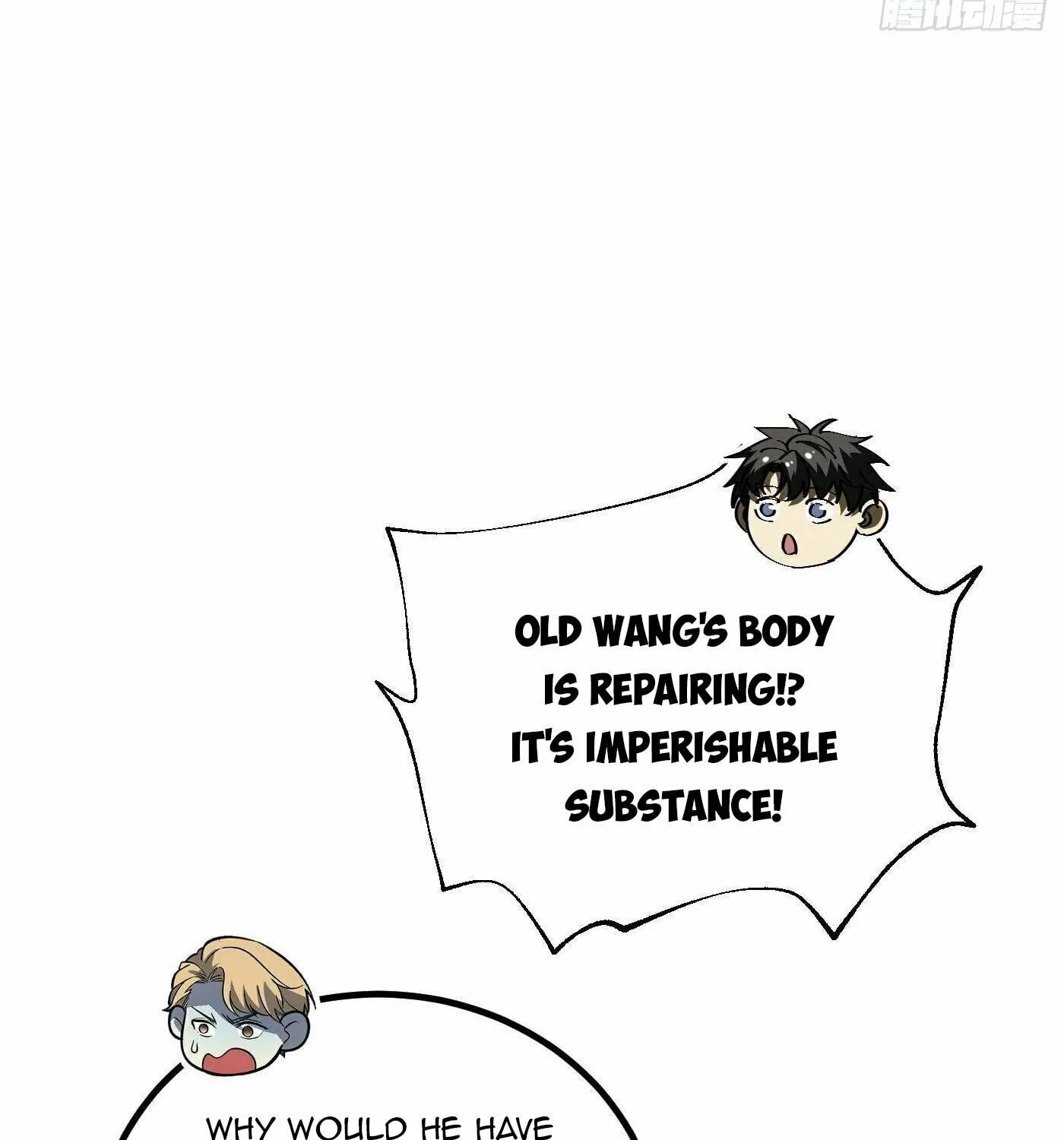World's Best Martial Artist (Colored) Chapter 246 page 10 - 