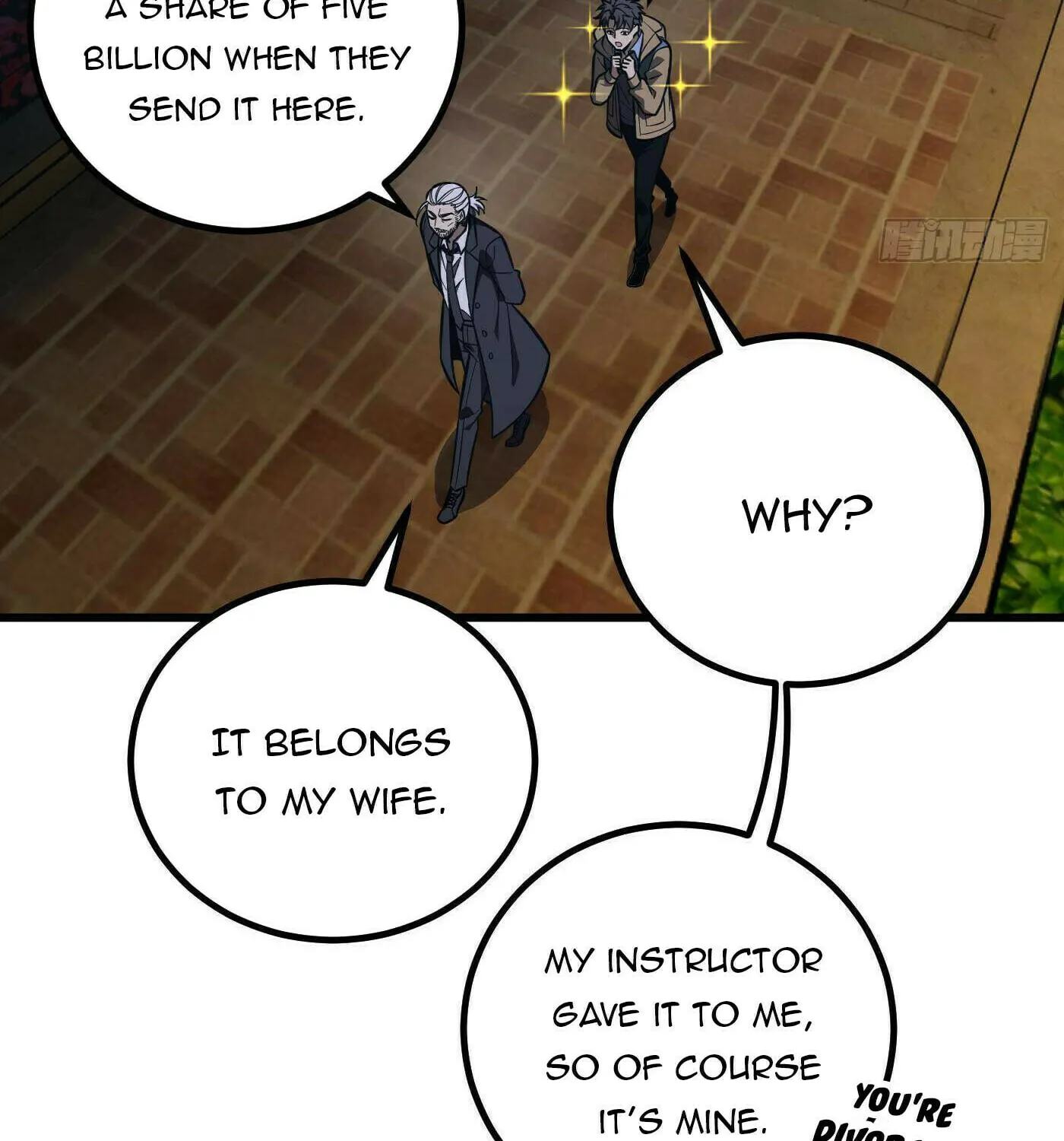 World's Best Martial Artist (Colored) Chapter 247 page 2 - 
