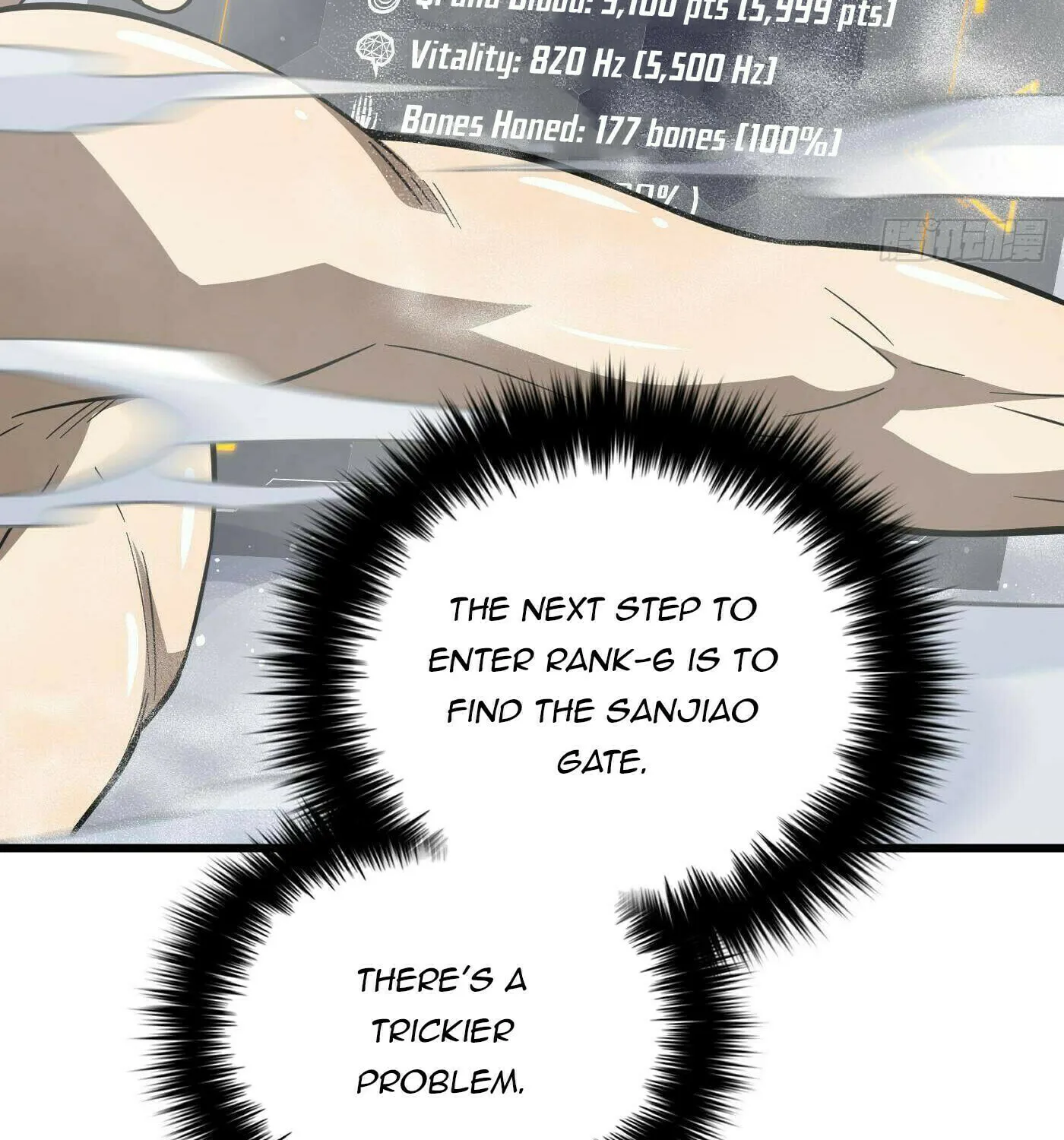 World's Best Martial Artist (Colored) Chapter 247 page 16 - 