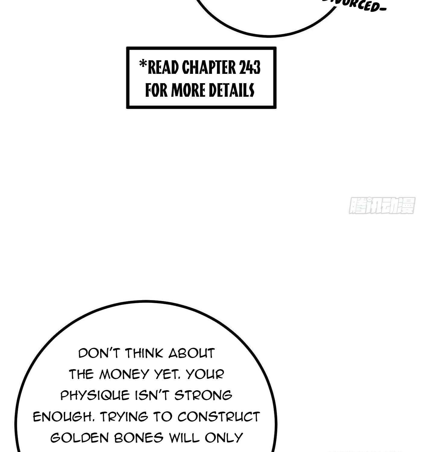 World's Best Martial Artist (Colored) Chapter 247 page 3 - 