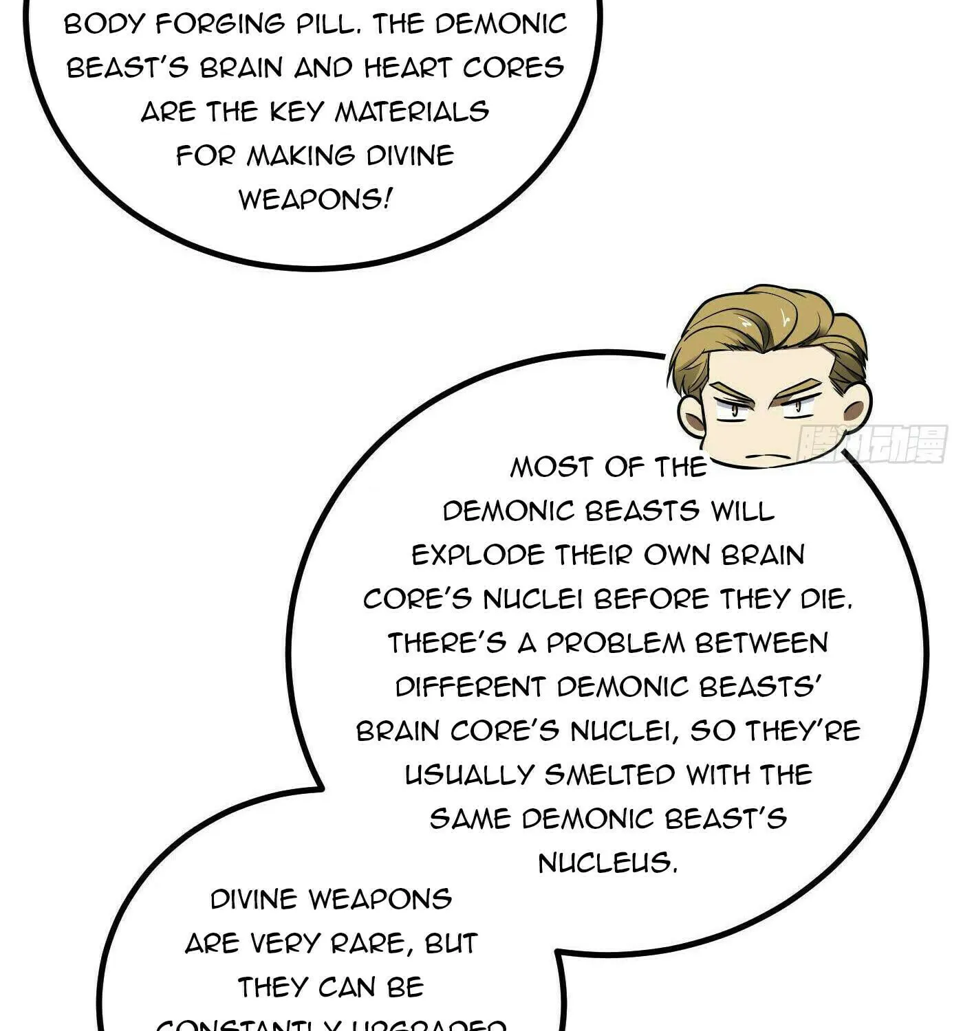 World's Best Martial Artist (Colored) Chapter 247 page 22 - 