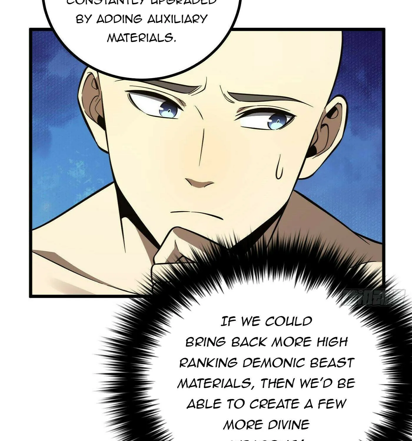World's Best Martial Artist (Colored) Chapter 247 page 23 - 