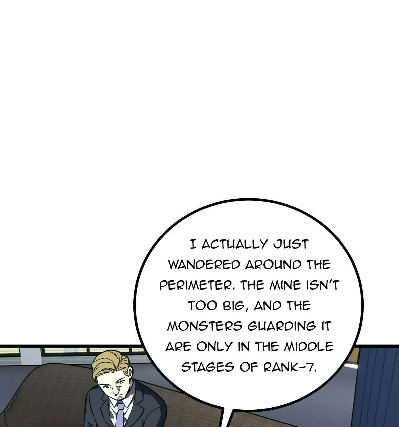 World's Best Martial Artist (Colored) Chapter 247 page 29 - 