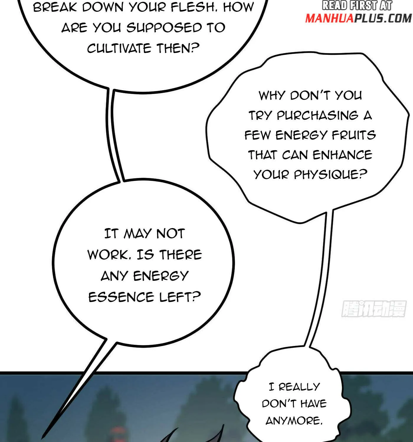 World's Best Martial Artist (Colored) Chapter 247 page 4 - 