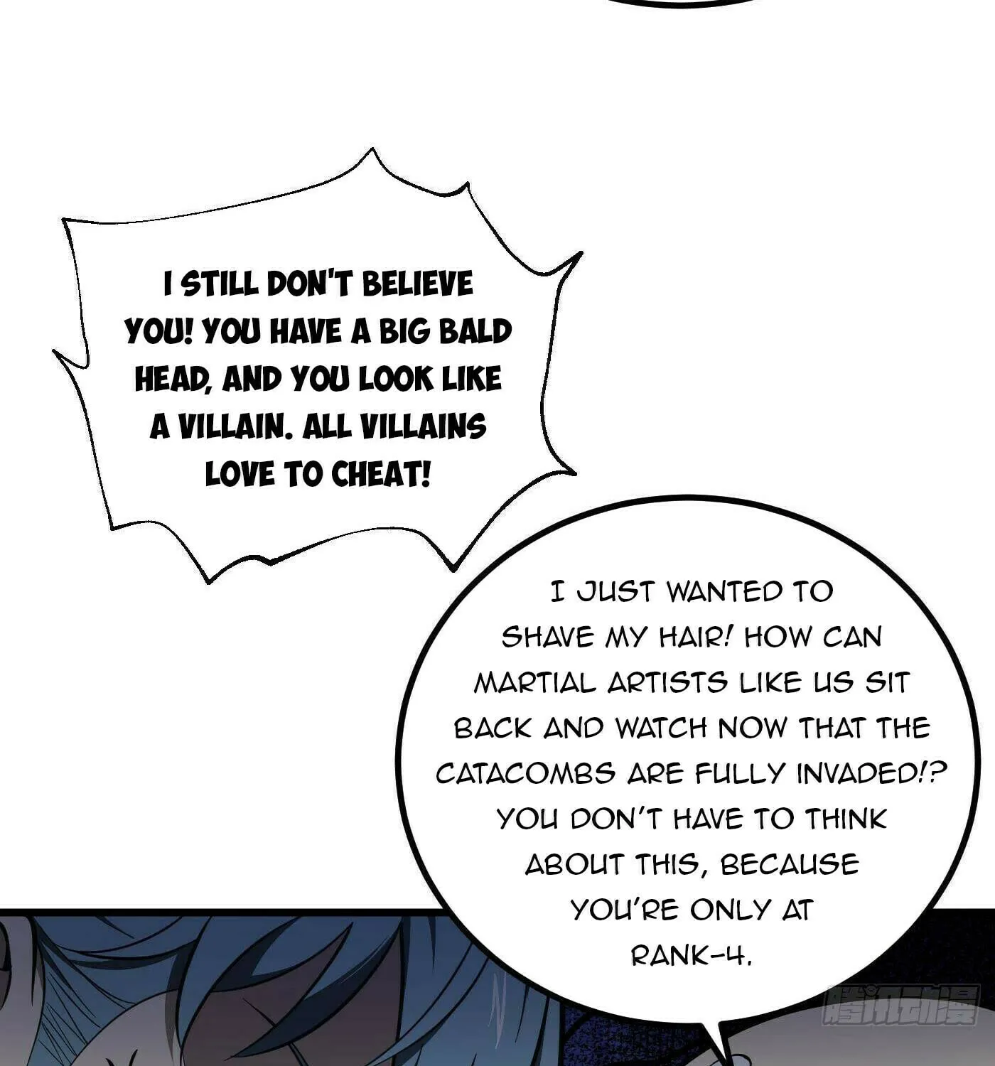 World's Best Martial Artist (Colored) Chapter 247 page 33 - 