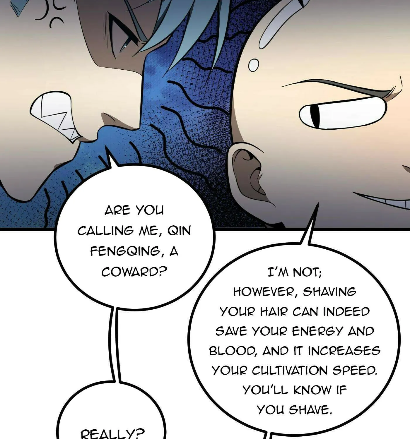 World's Best Martial Artist (Colored) Chapter 247 page 34 - 