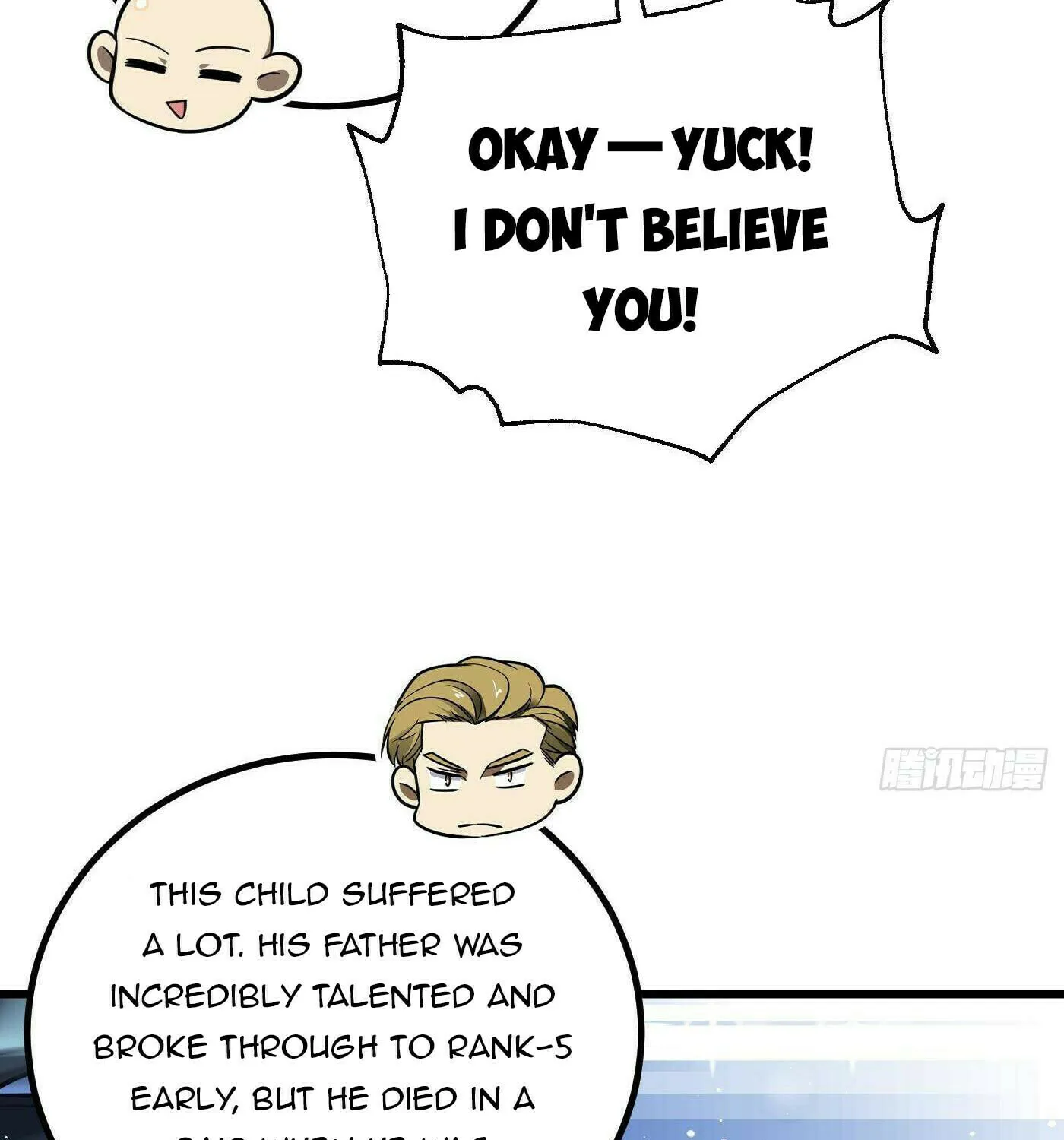 World's Best Martial Artist (Colored) Chapter 247 page 37 - 
